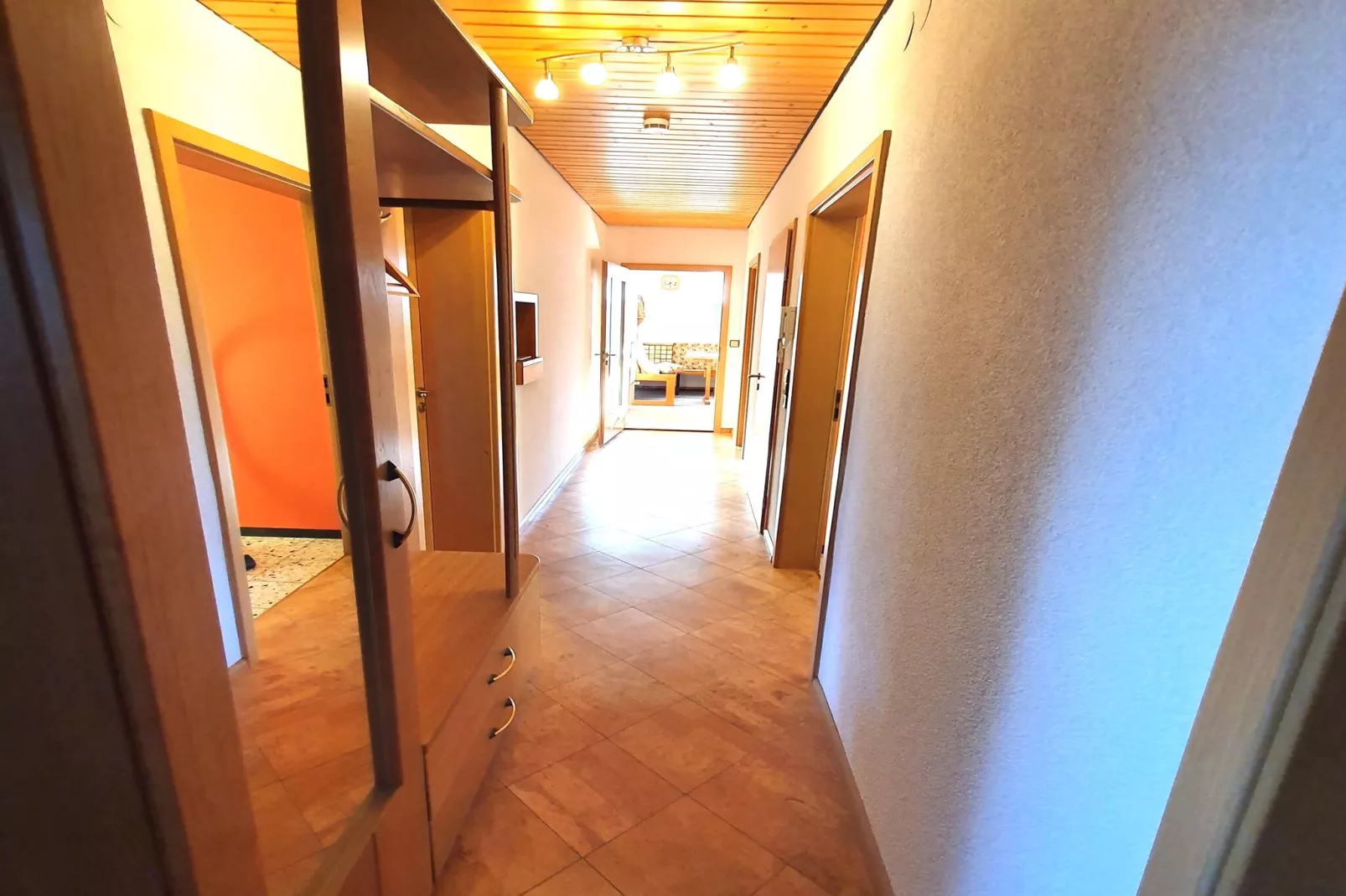 Ferienwohnung Lehmann Görwihl-Landing