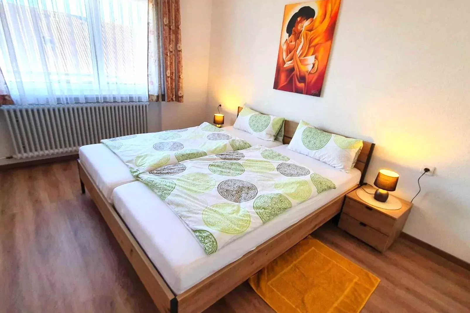 Ferienwohnung Lehmann Görwihl-Bedroom