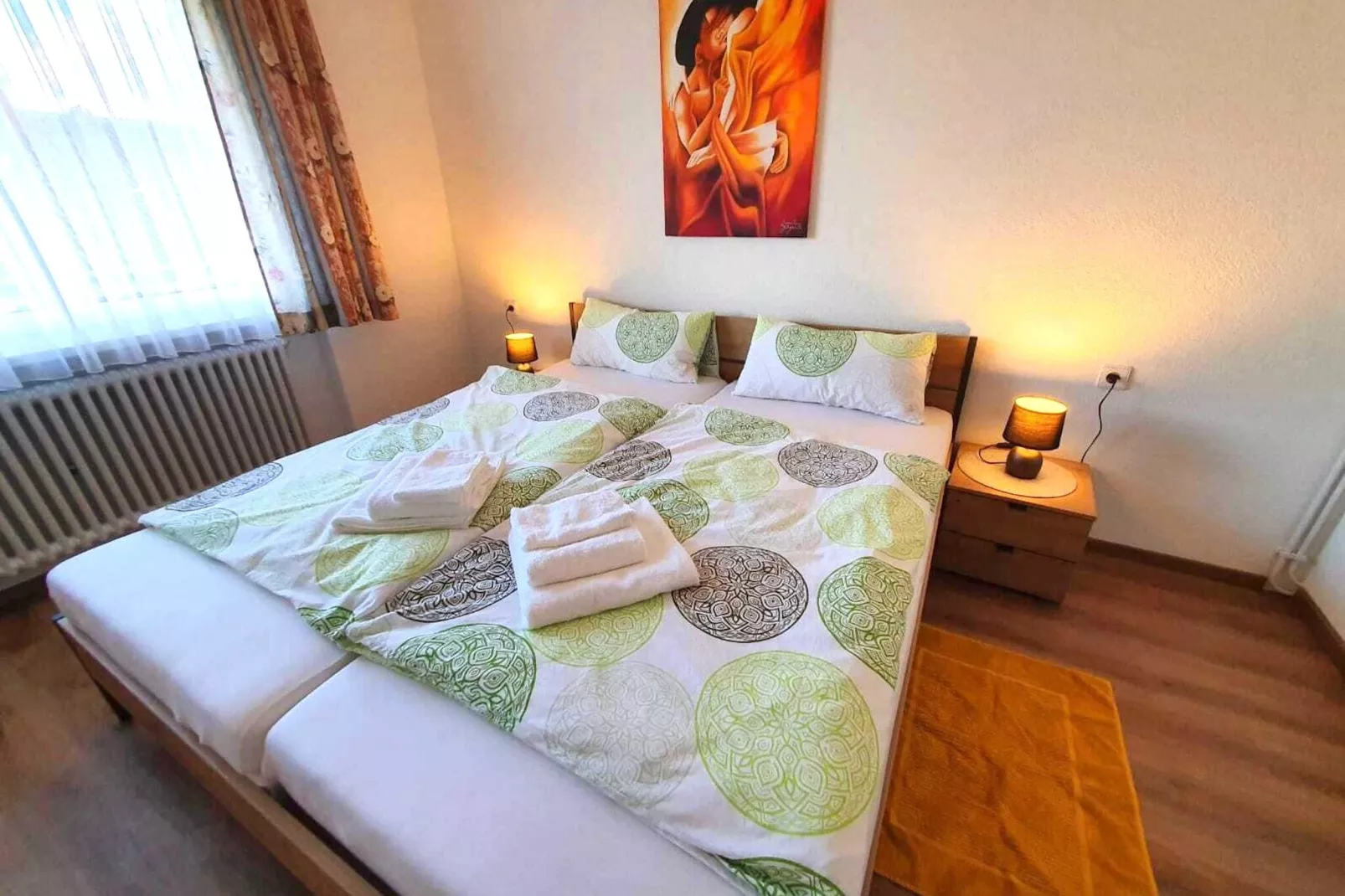 Ferienwohnung Lehmann Görwihl-Bedroom
