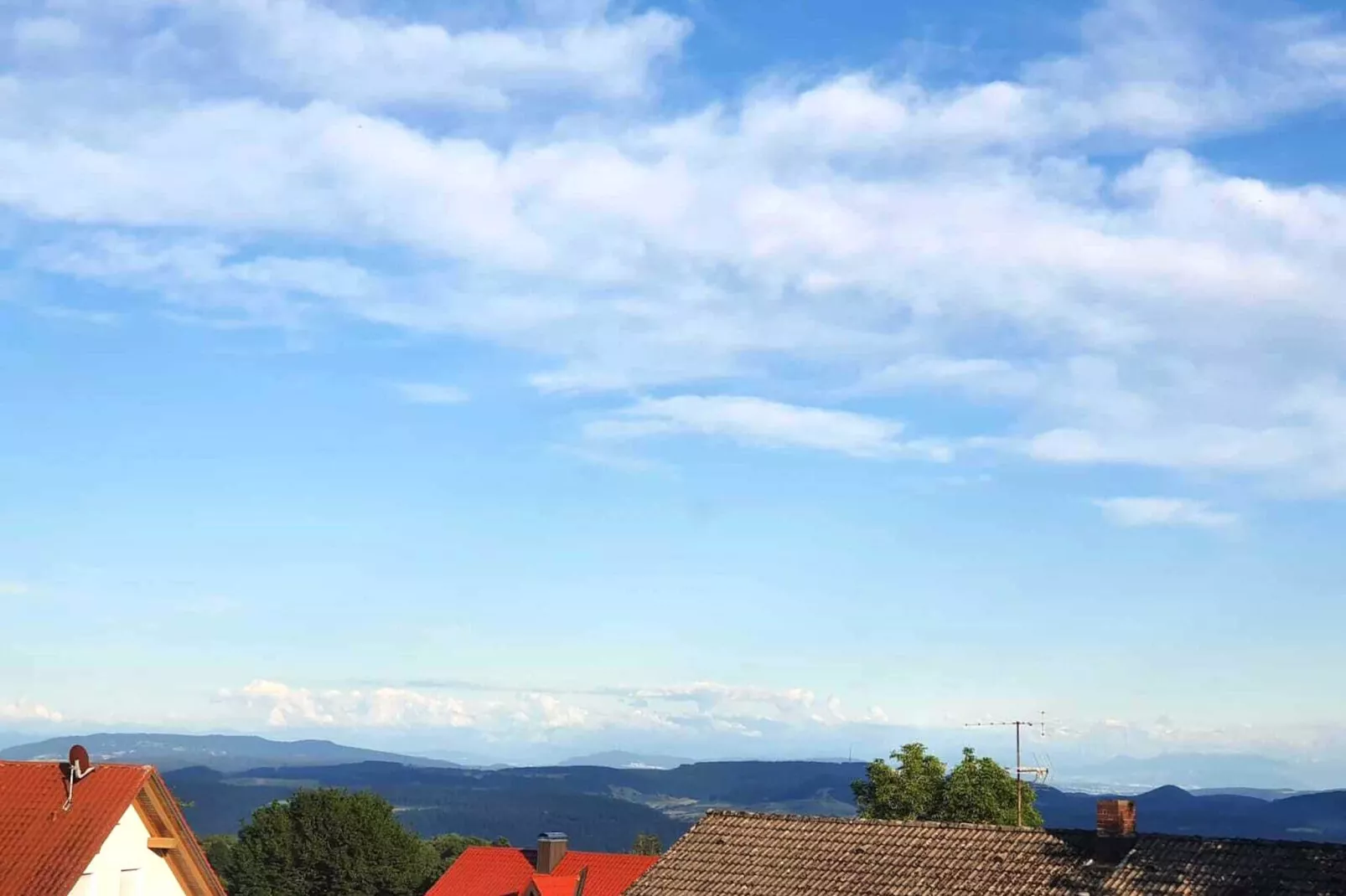 Ferienwohnung Lehmann Görwihl-View summer