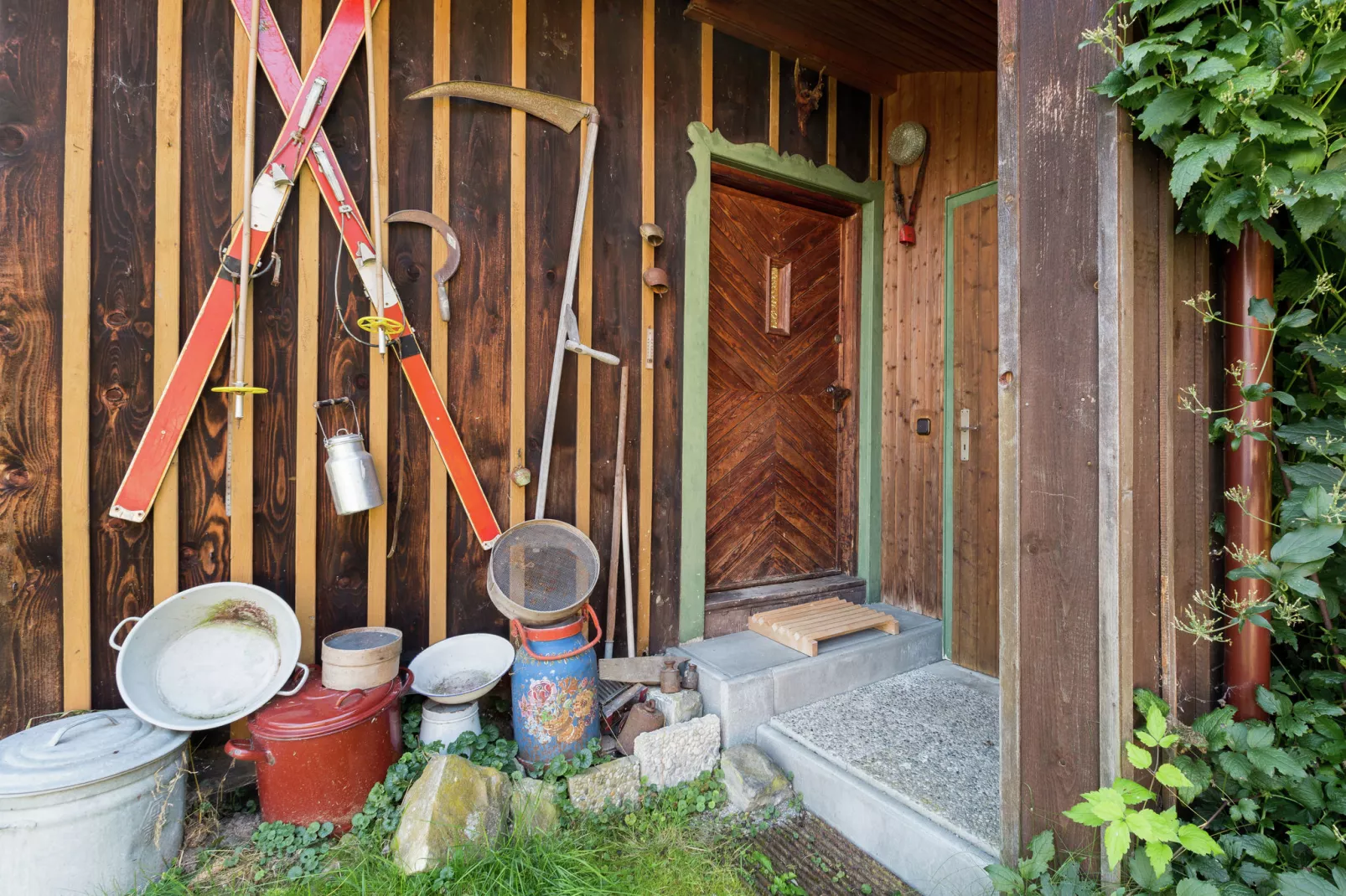 Oberbuchau-Terrace balcony