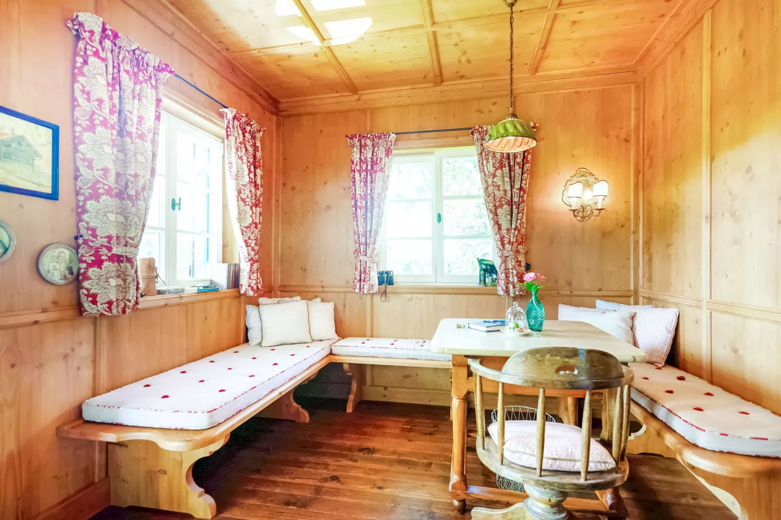 Gut Hartschimmel-Living room