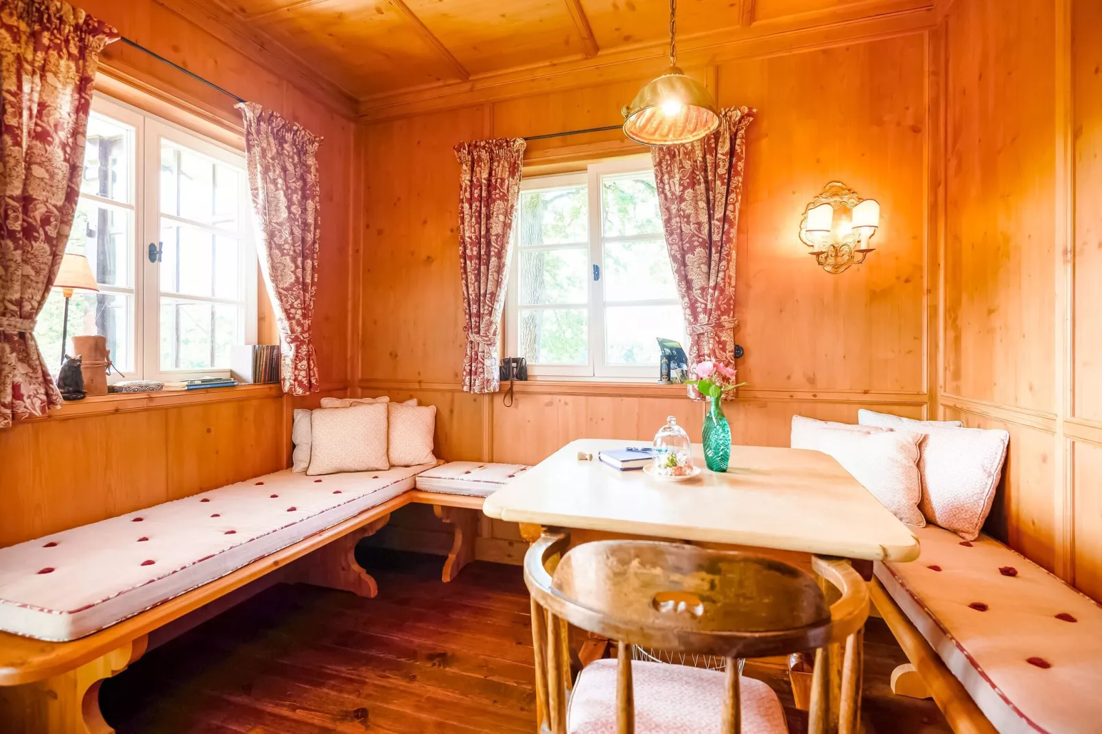 Gut Hartschimmel-Living room