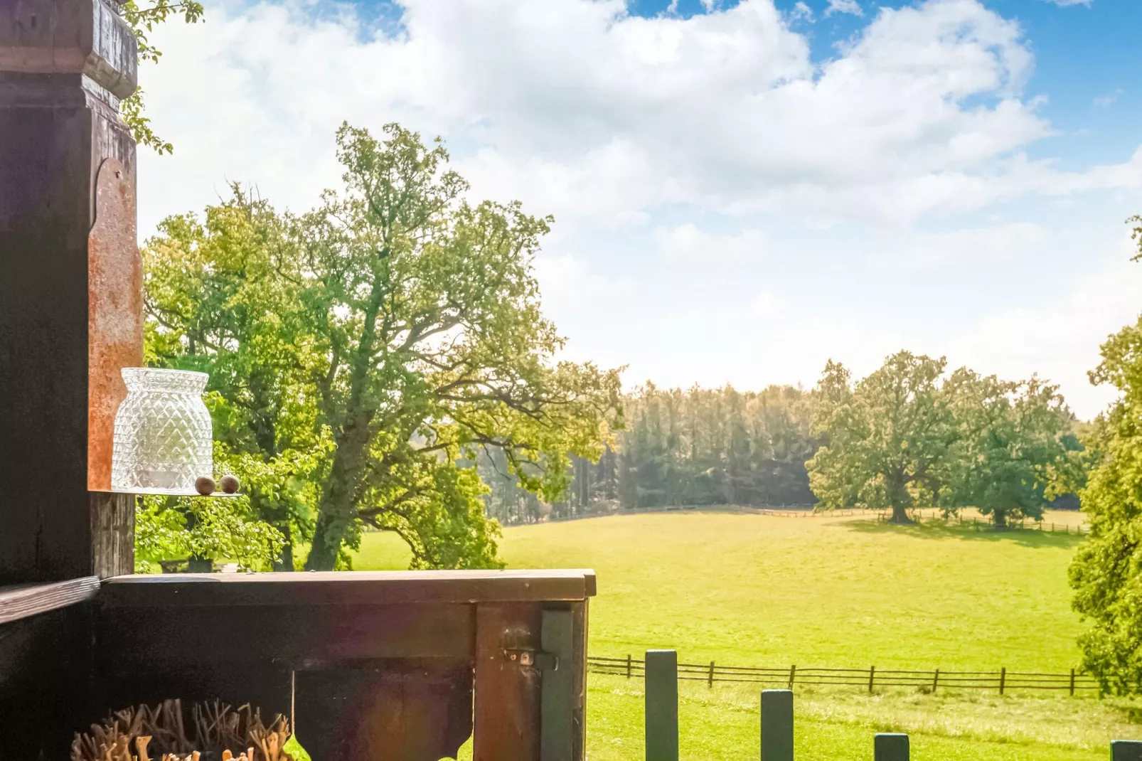 Gut Hartschimmel-View summer
