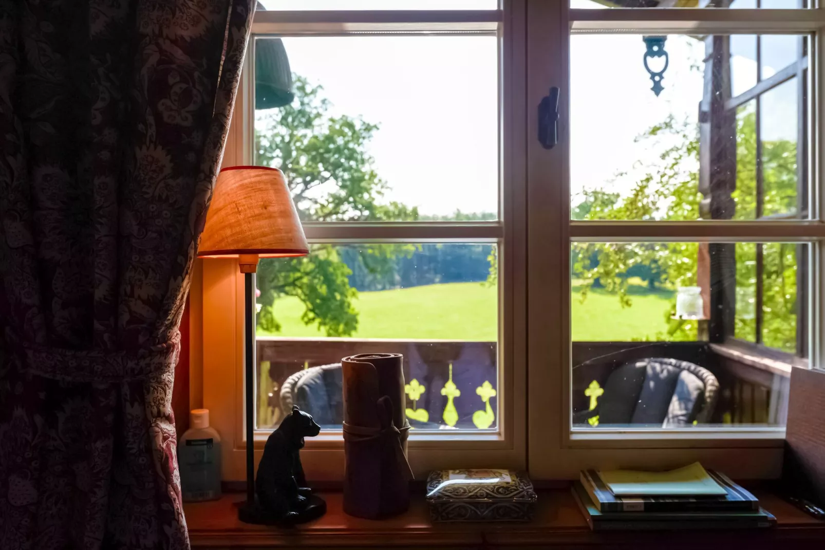 Gut Hartschimmel-View summer