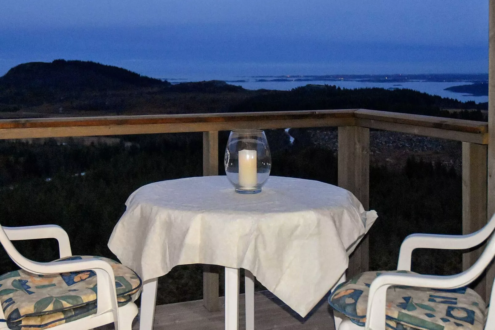 6 person holiday home in Lyngstad-Outdoor