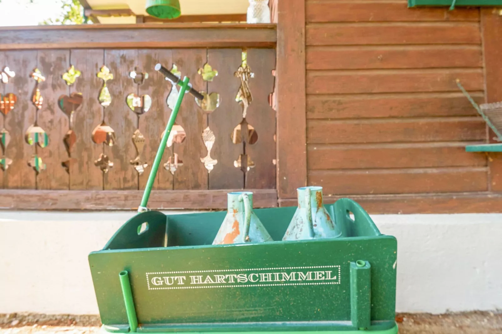 Gut Hartschimmel-Atmosphere