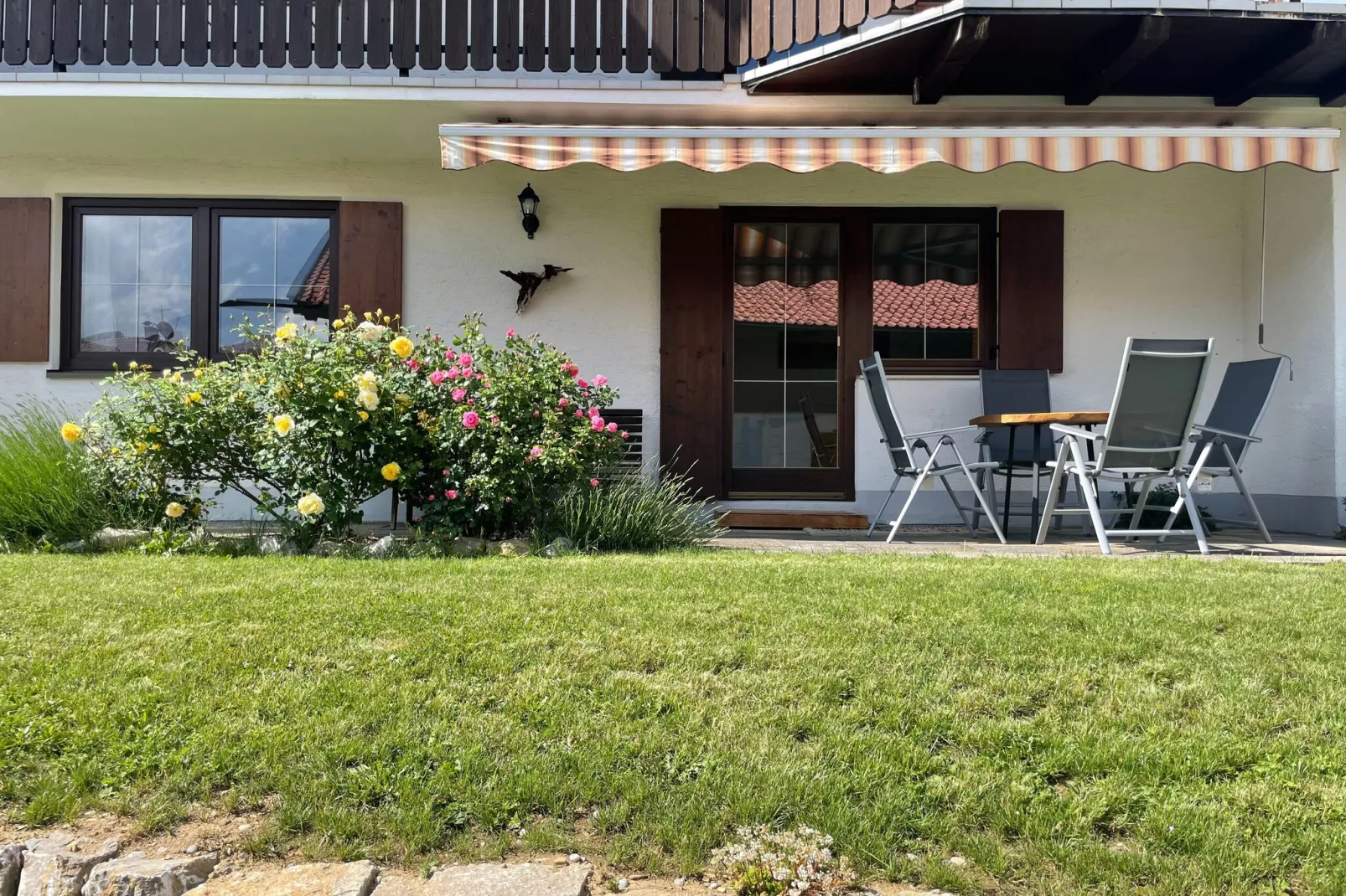 Oachkatzl-Exterior summer