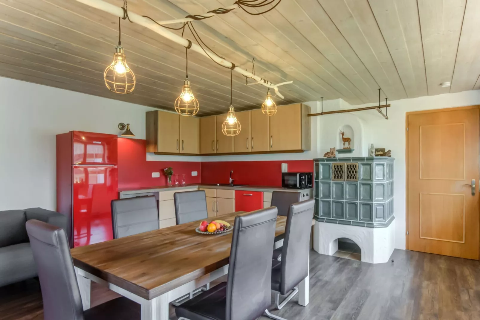 Oachkatzl-Kitchen