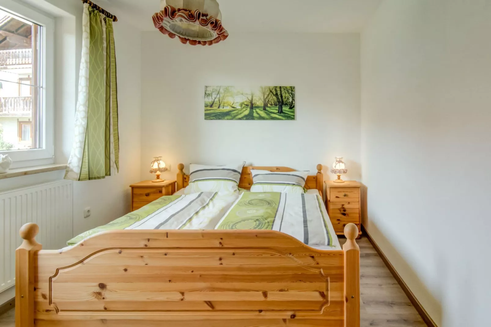 Oachkatzl-Bedroom
