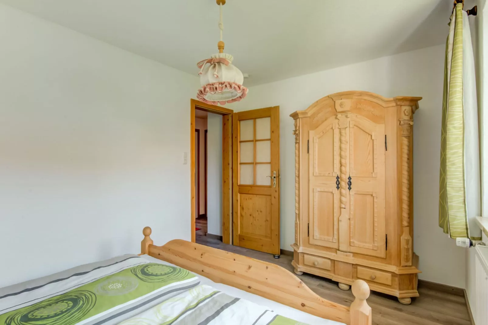 Oachkatzl-Bedroom