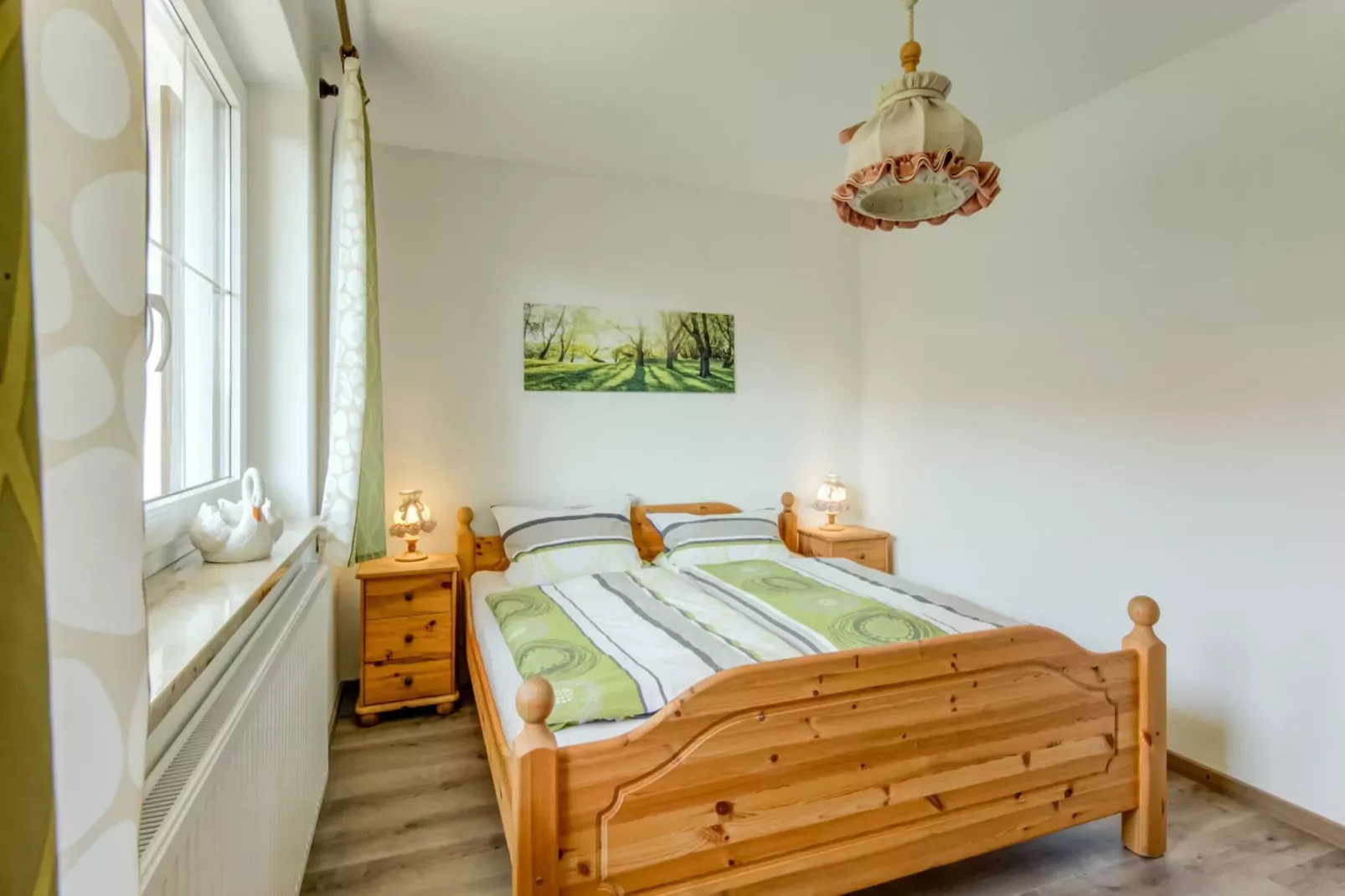 Oachkatzl-Bedroom
