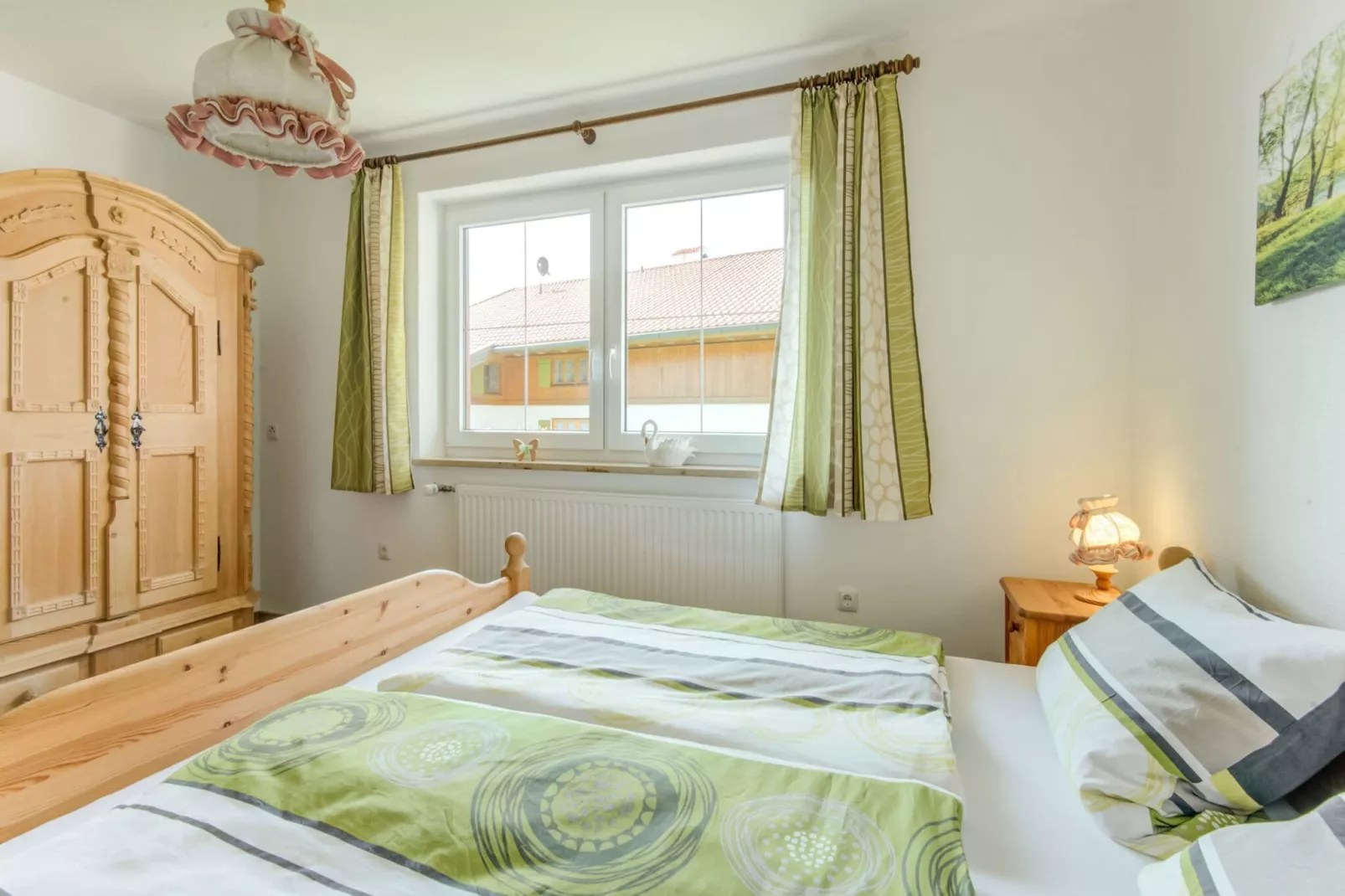 Oachkatzl-Bedroom