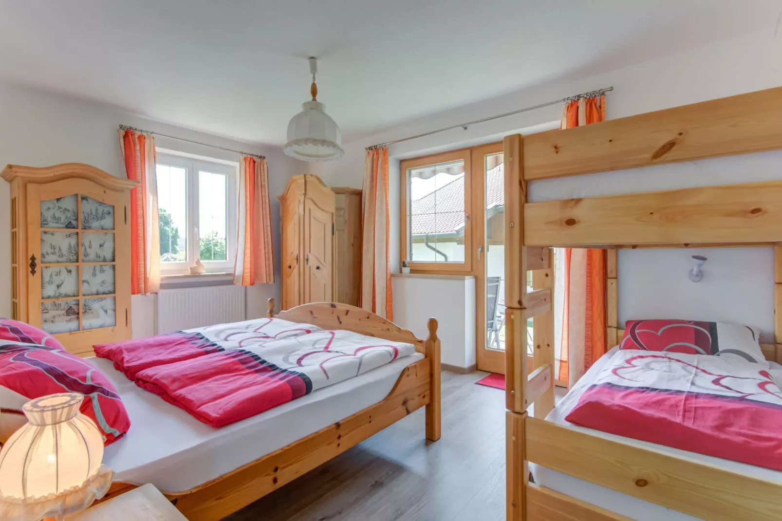 Oachkatzl-Bedroom