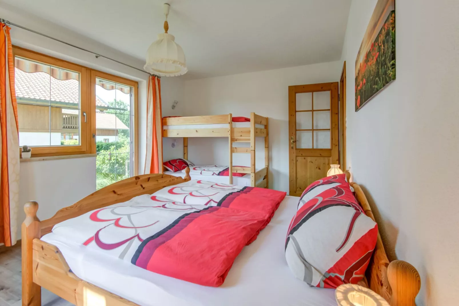 Oachkatzl-Bedroom