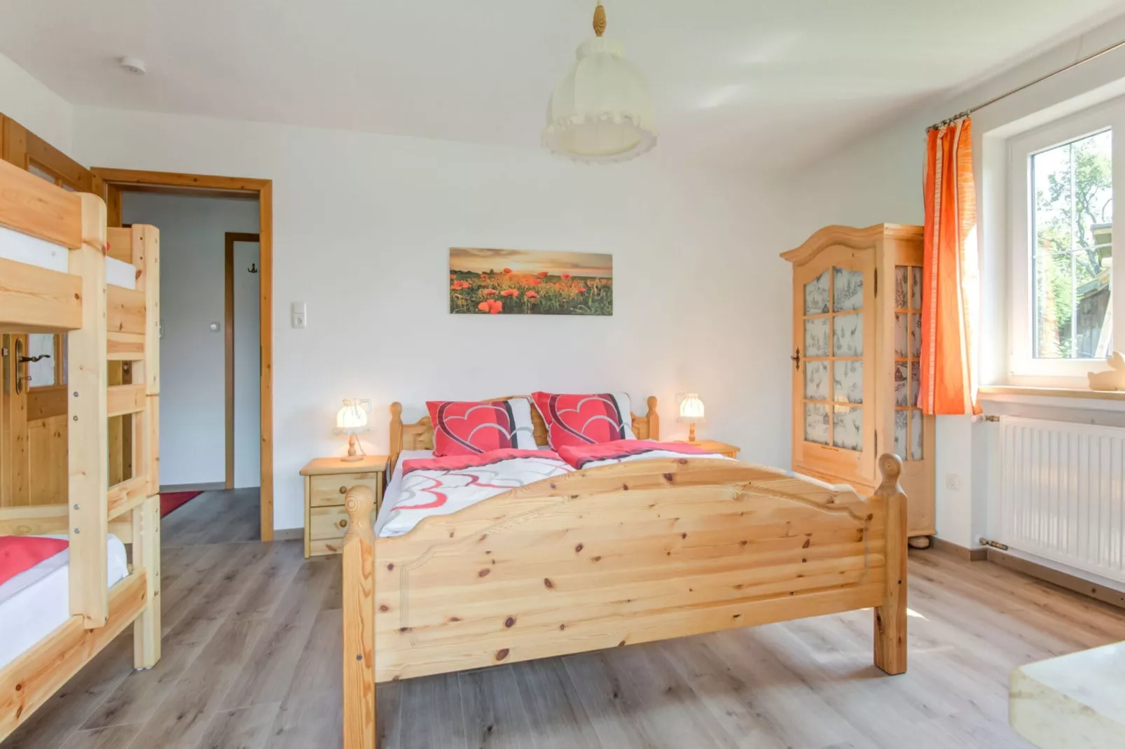 Oachkatzl-Bedroom