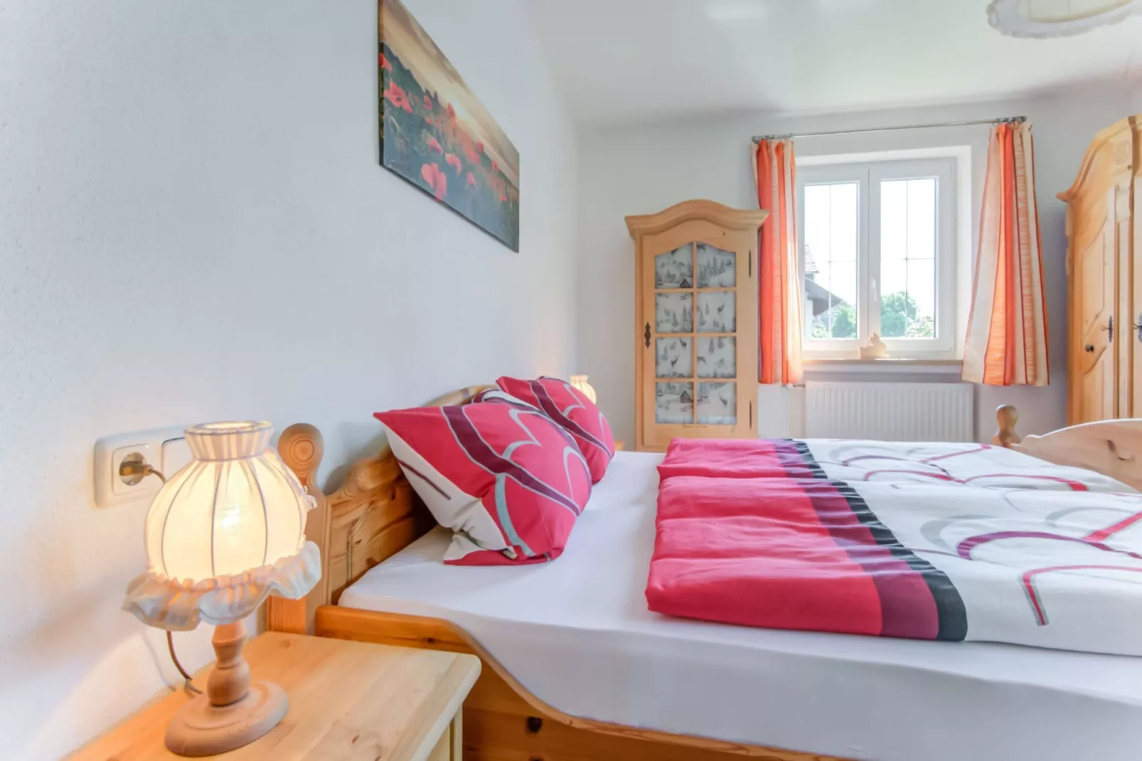 Oachkatzl-Bedroom