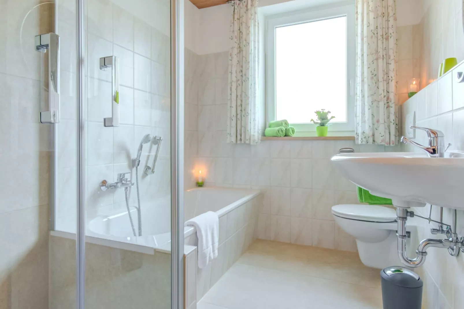 Oachkatzl-Bathroom