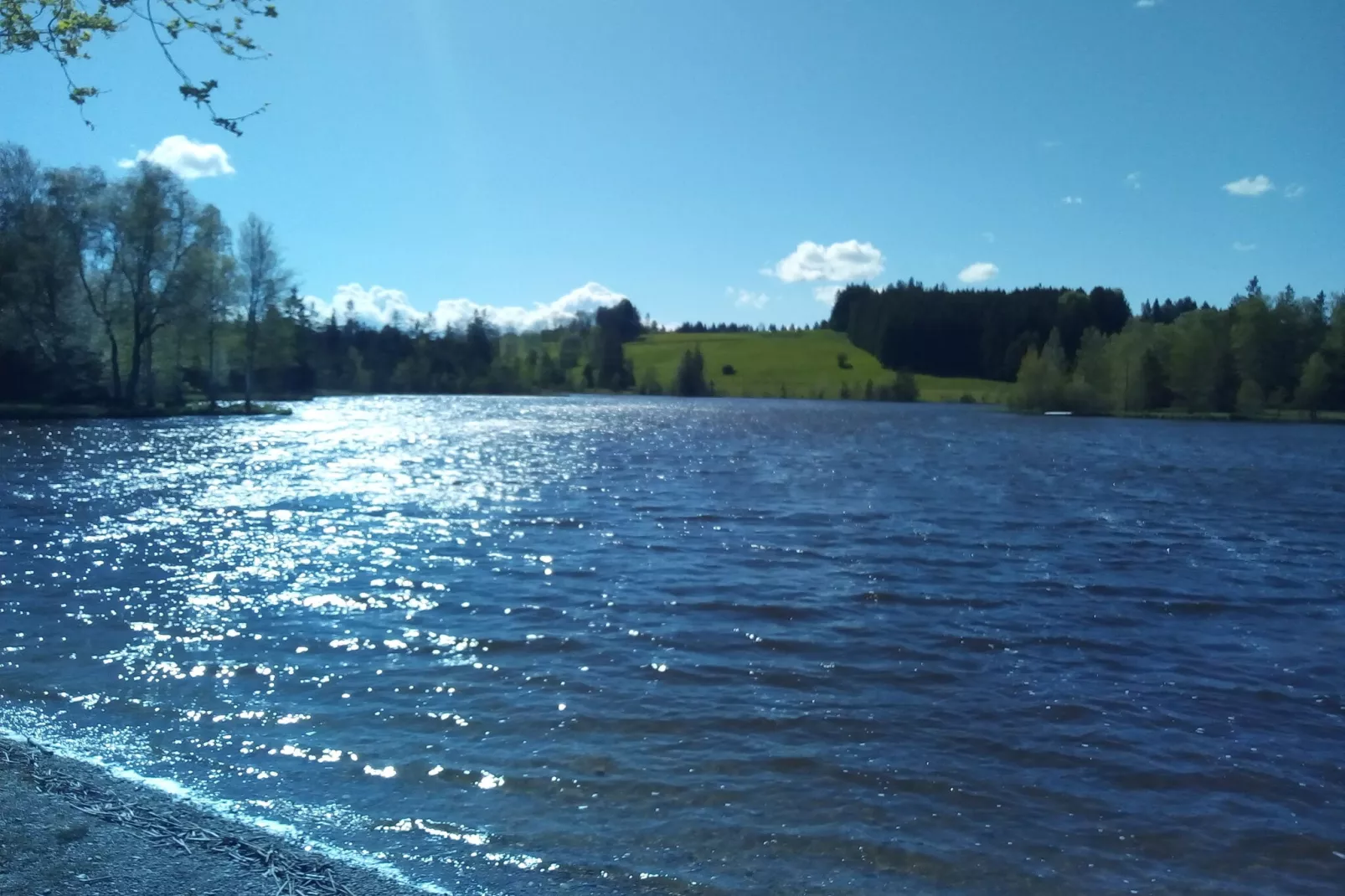 Oachkatzl-Areas summer 5km