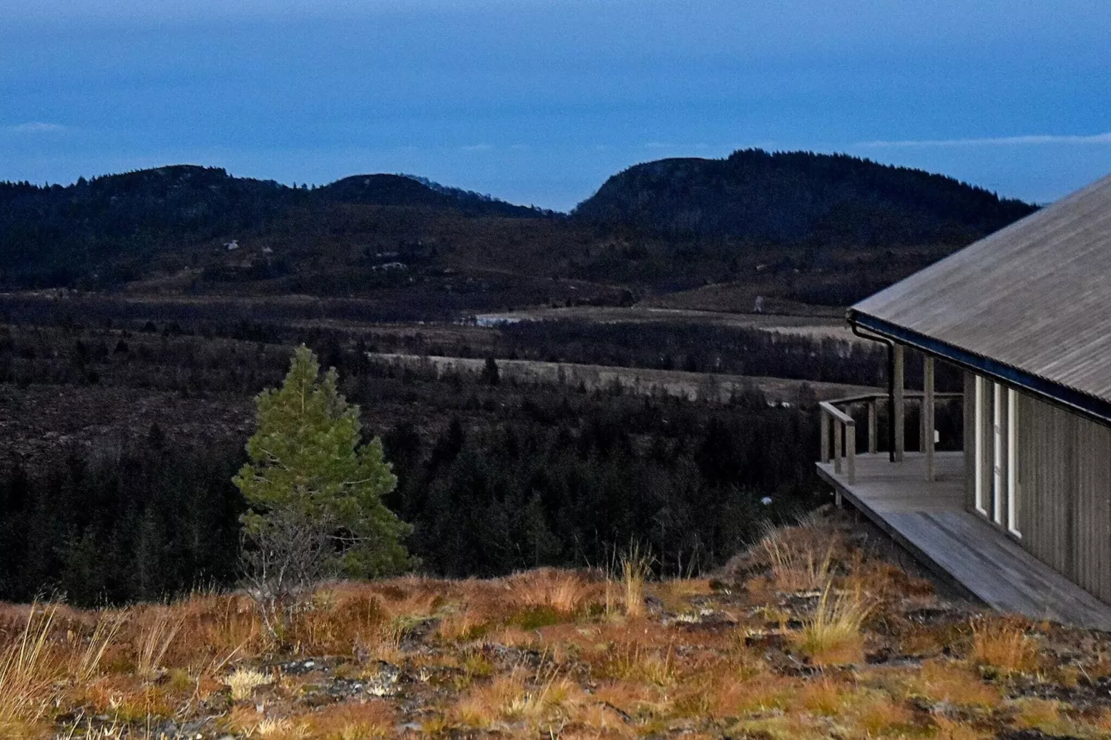 6 person holiday home in Lyngstad-Outdoor