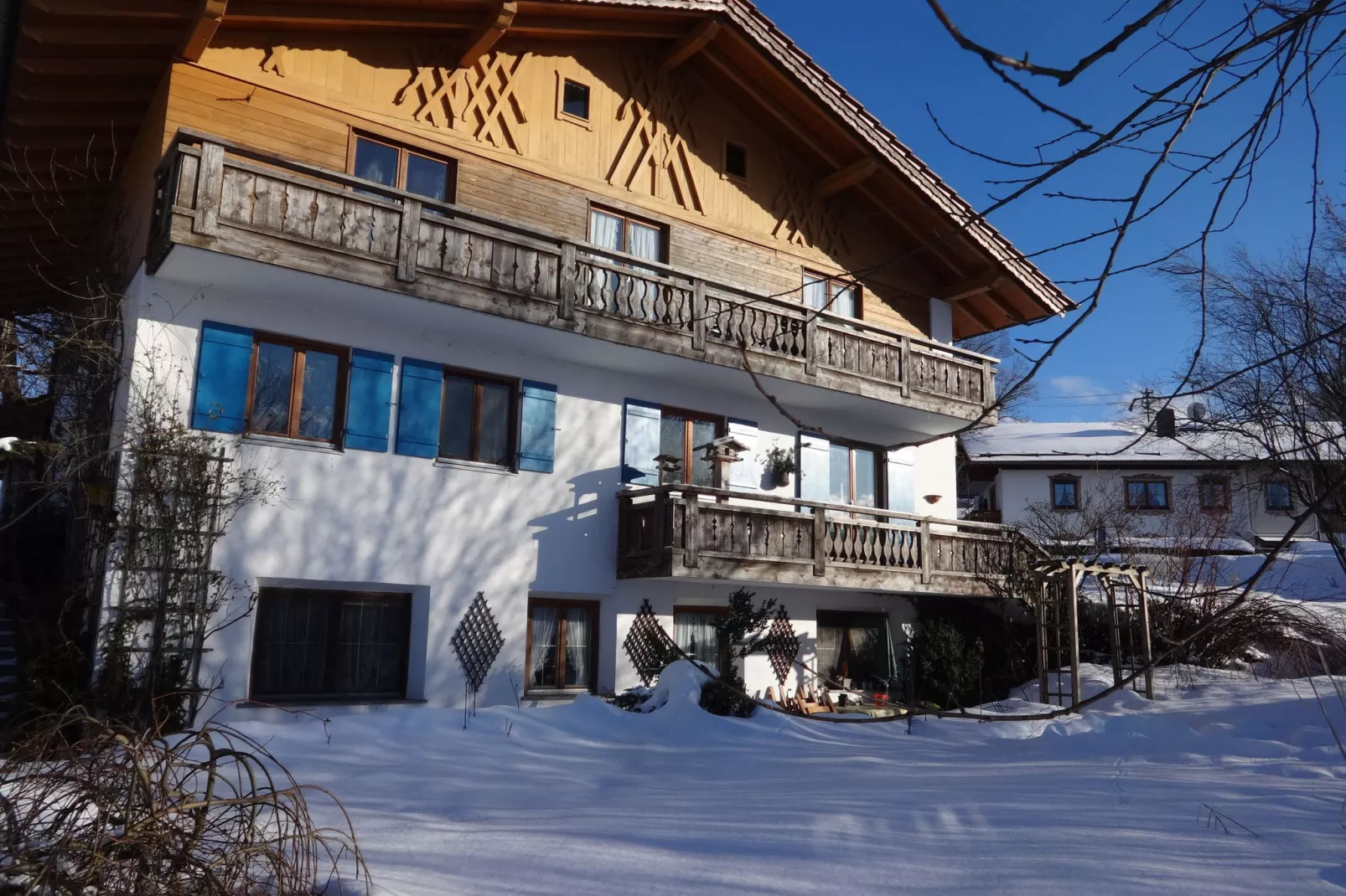 Bad Bayersoien-Exterior winter