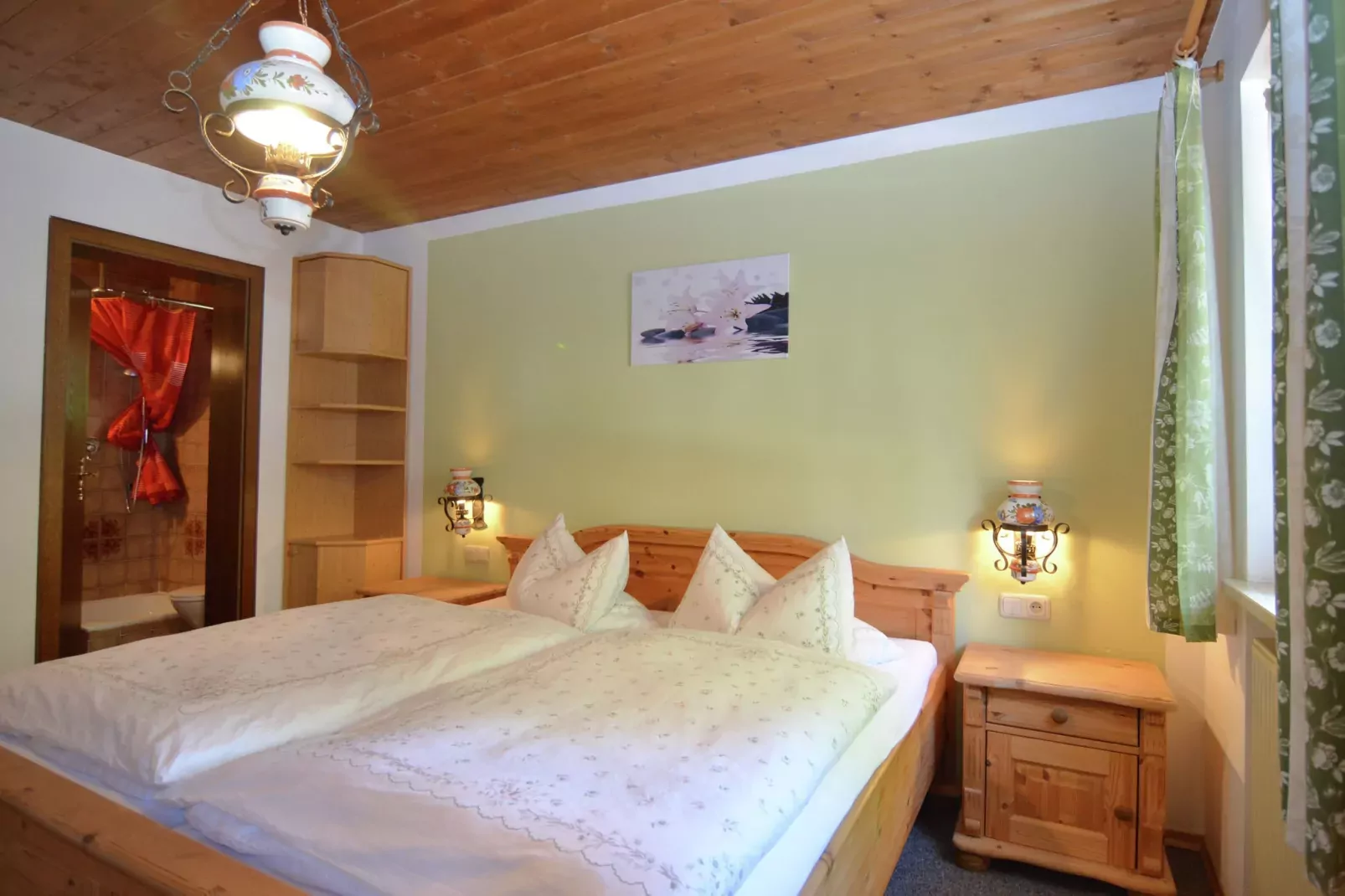 Bad Bayersoien-Bedroom