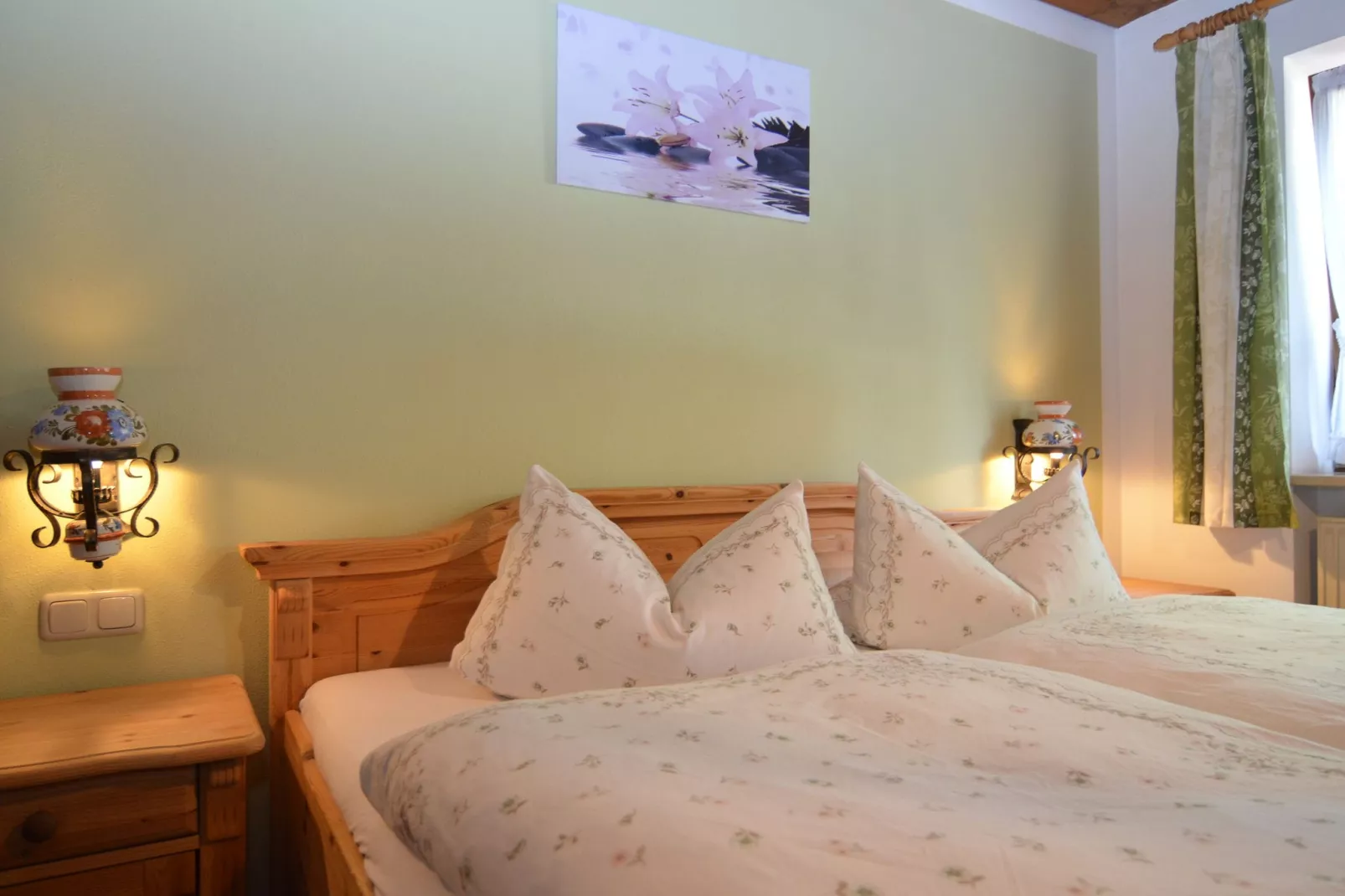 Bad Bayersoien-Bedroom