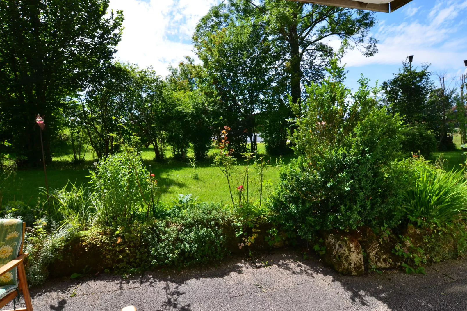 Bad Bayersoien-View summer