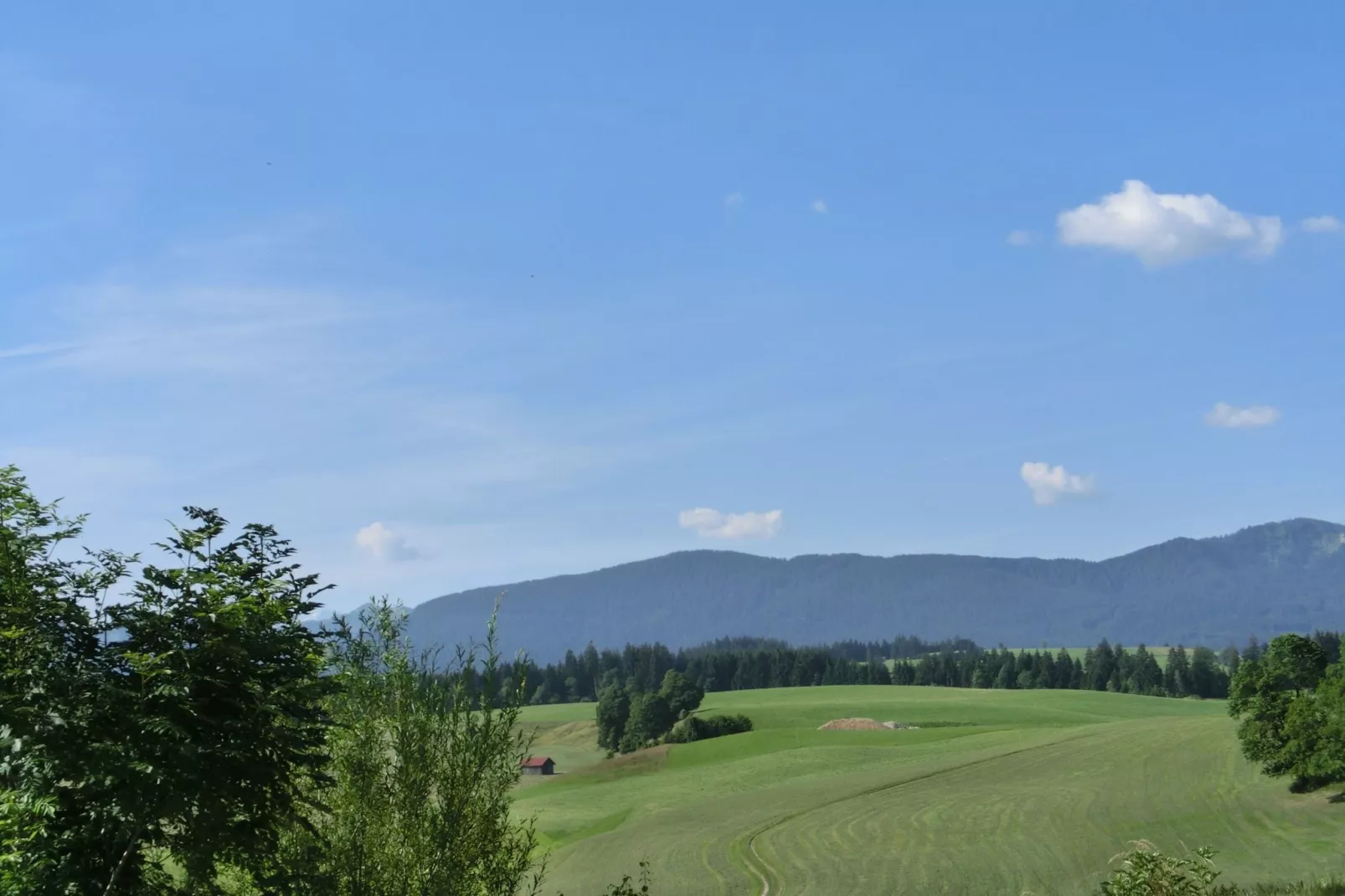 Bad Bayersoien-Areas summer 20km