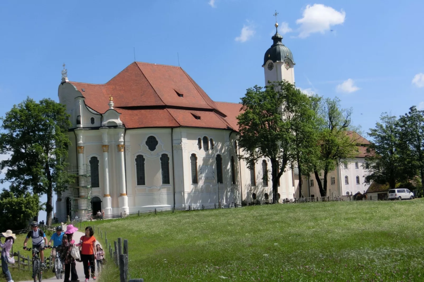 Bad Bayersoien-Areas summer 20km