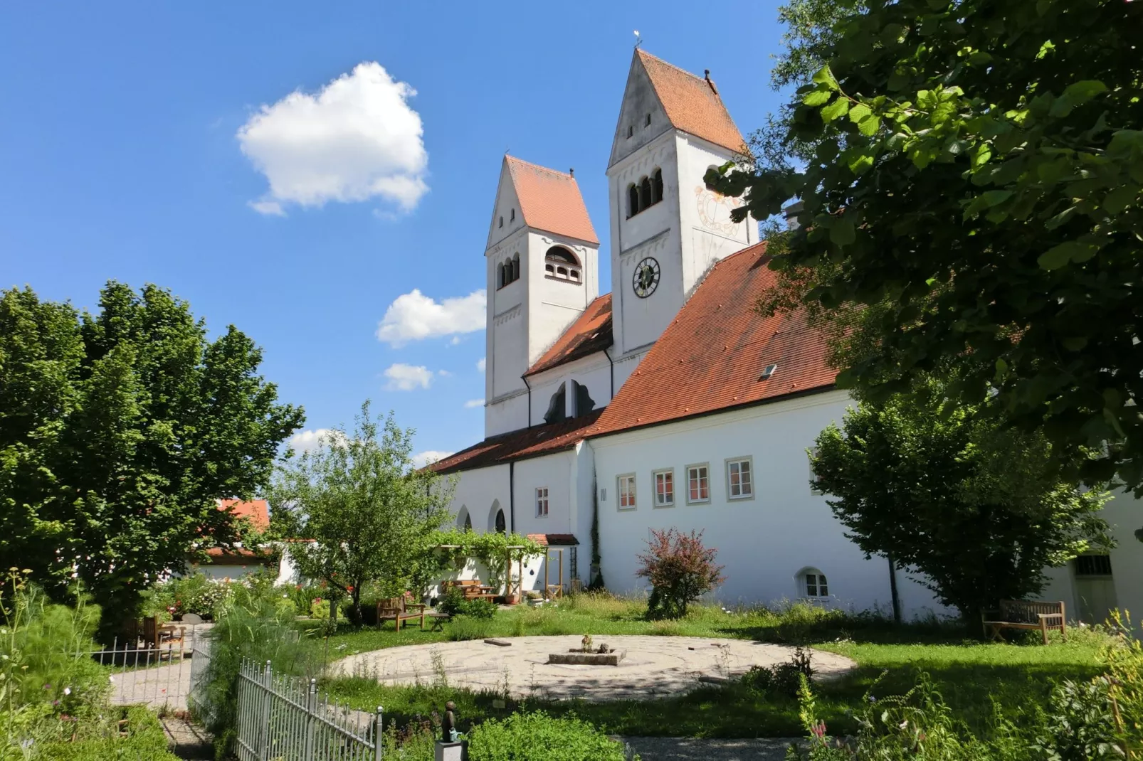 Bad Bayersoien-Areas summer 20km