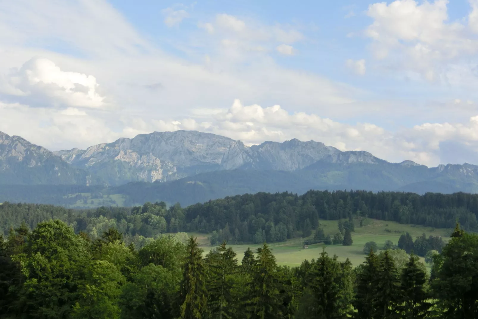 Bad Bayersoien-Areas summer 20km