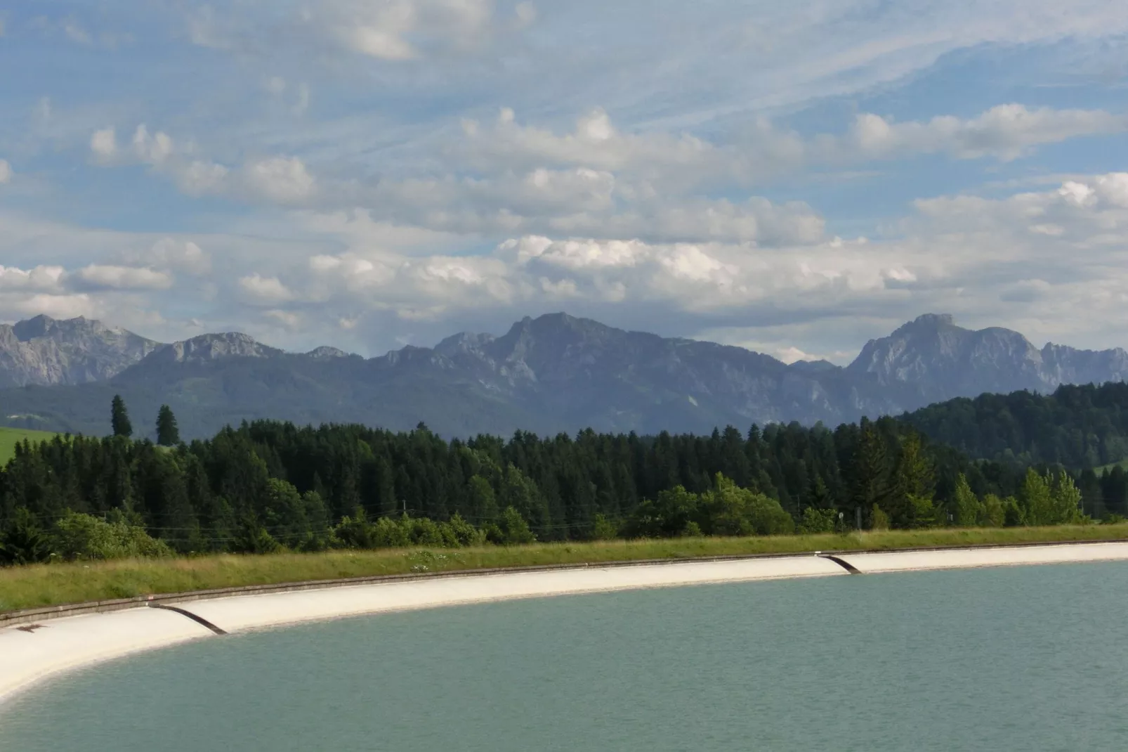 Bad Bayersoien-Areas summer 20km