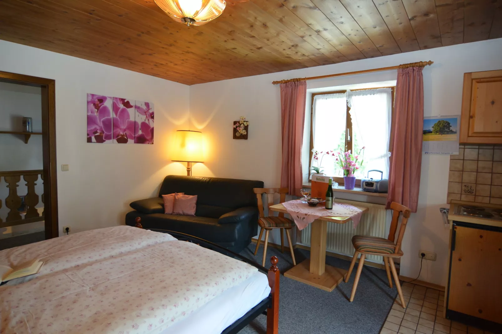 Bad Bayersoien-Esszimmer