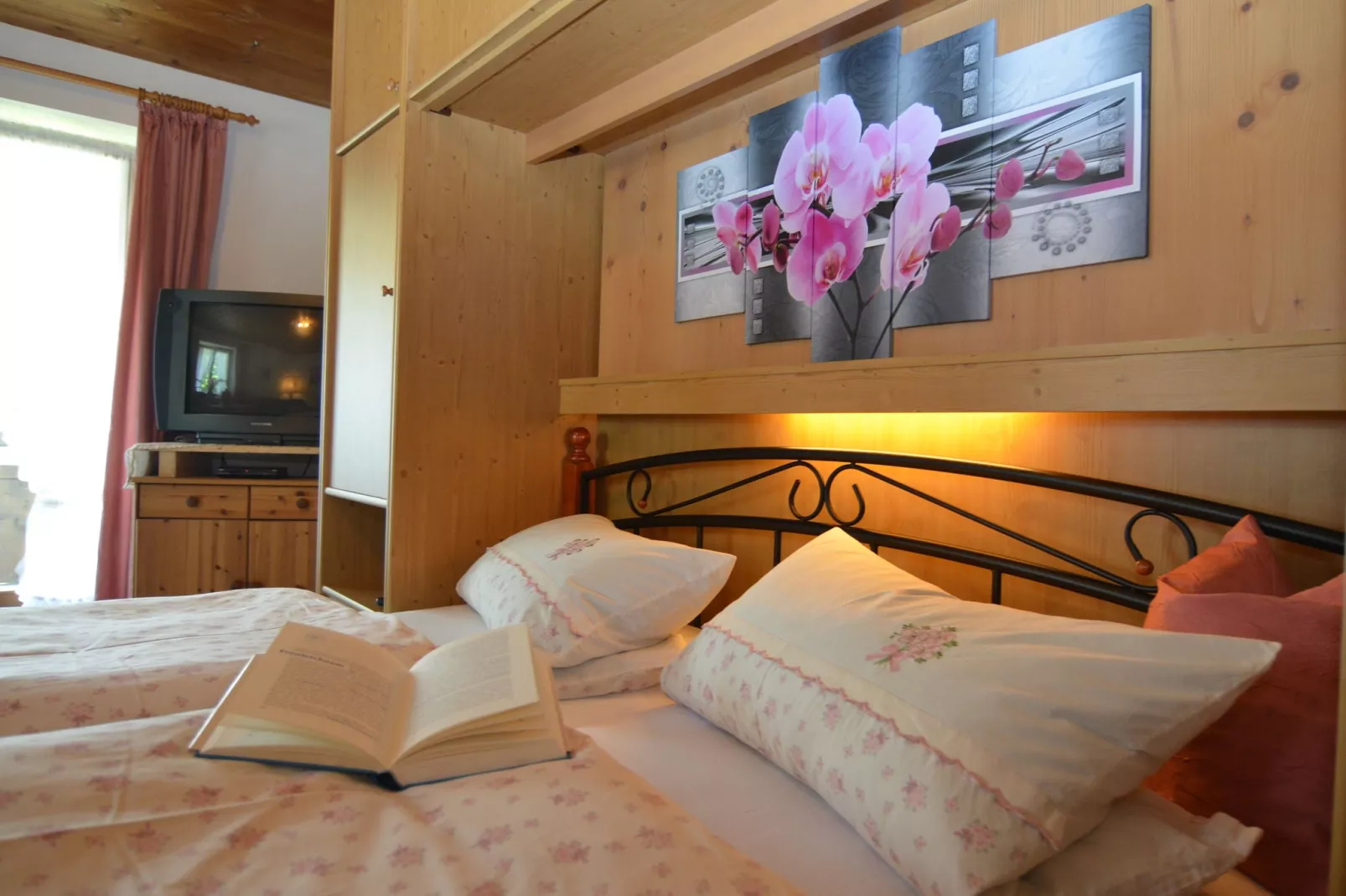 Bad Bayersoien-Schlafzimmer