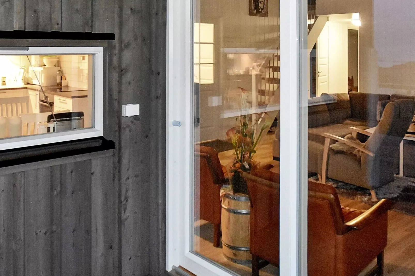 6 person holiday home in Lyngstad-Indoor