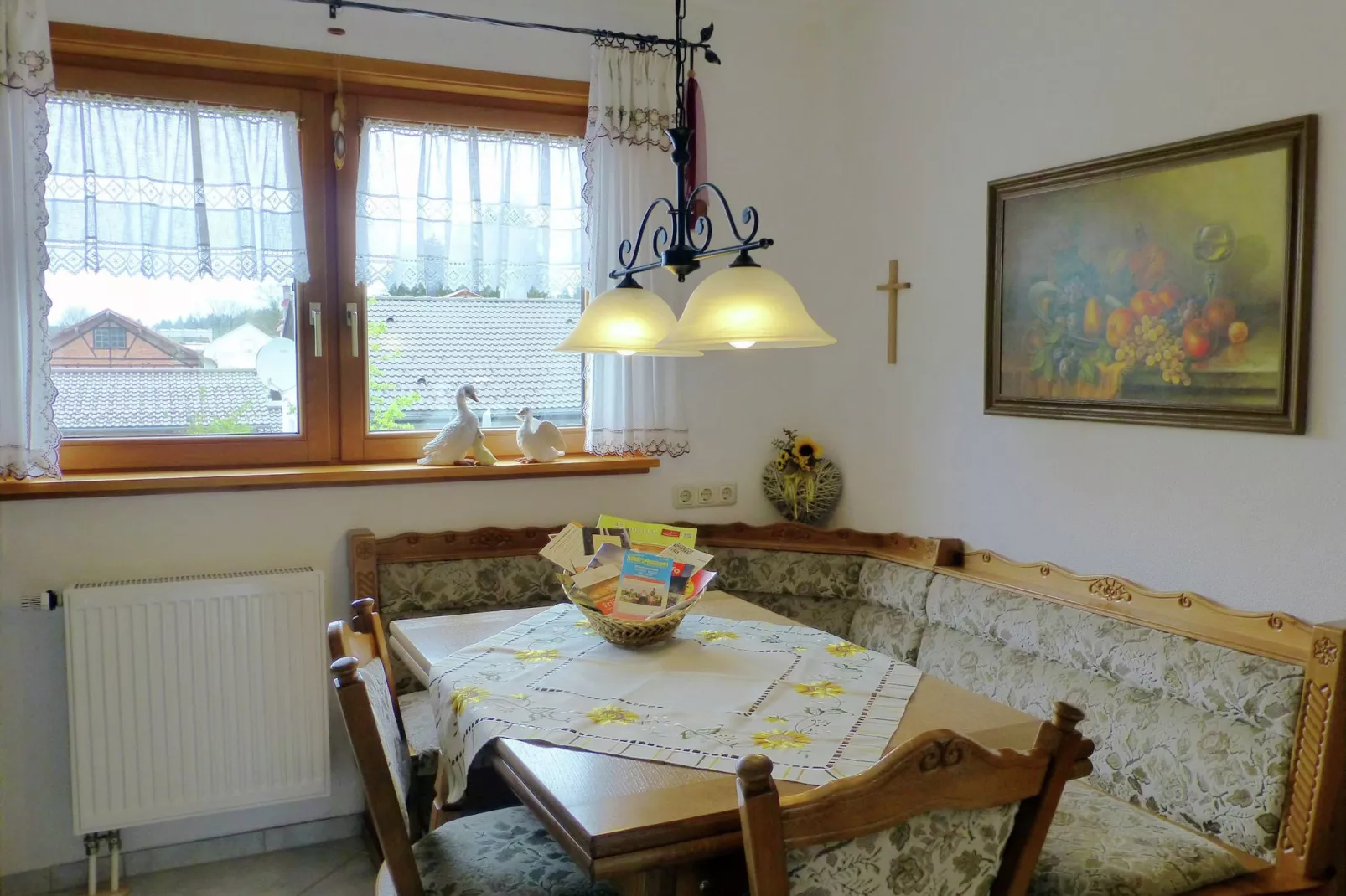 Sonnenblume-Dining room