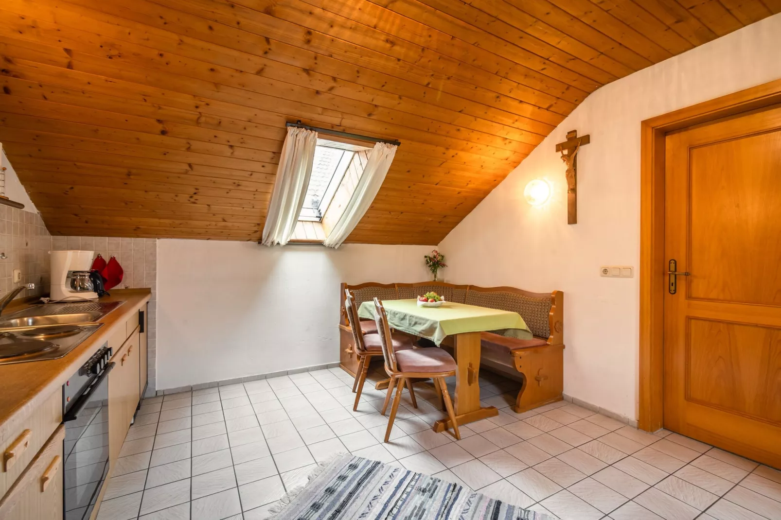 Ferienhaus Maria-Salle à manger