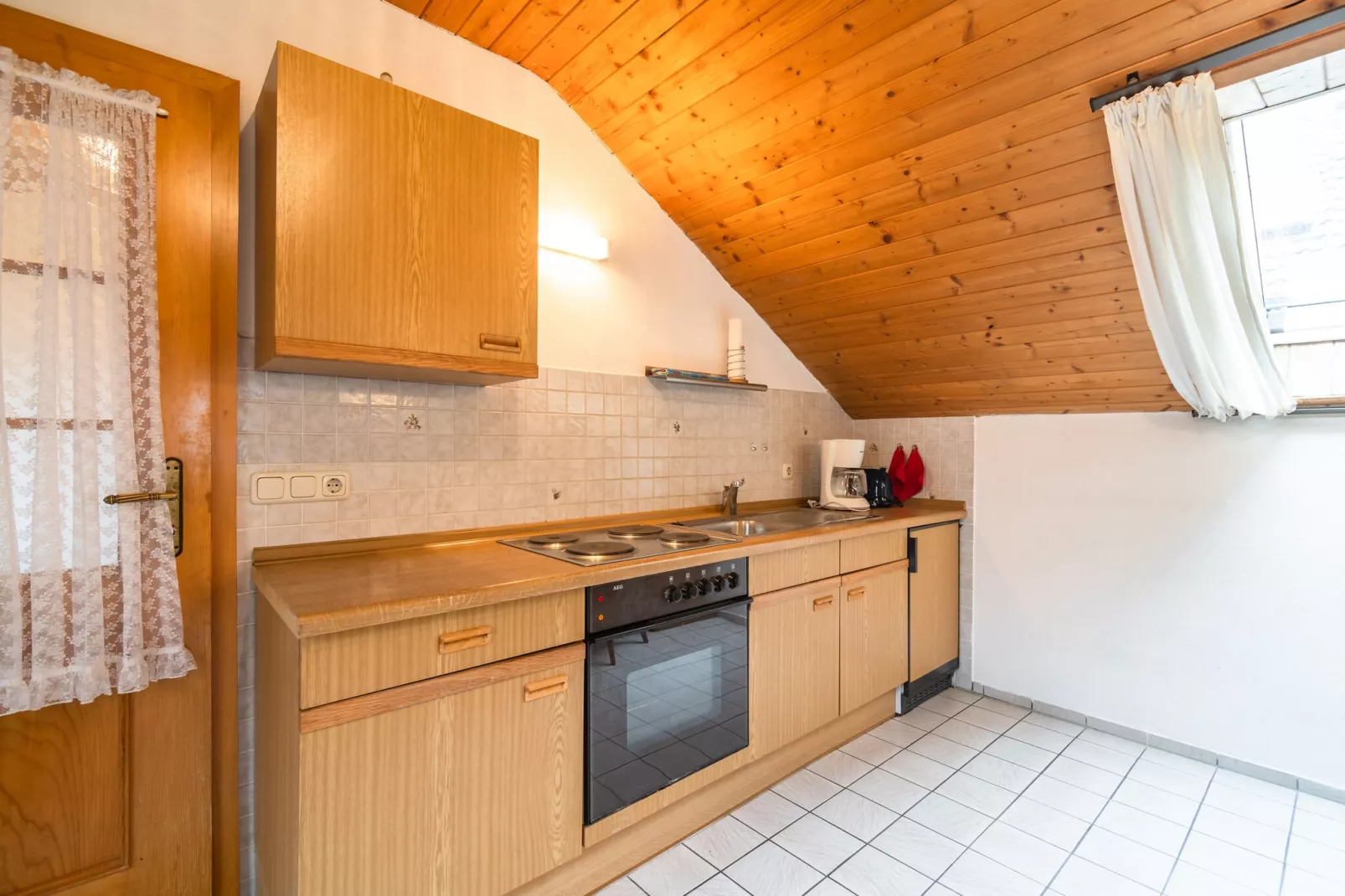 Ferienhaus Maria-Cuisine