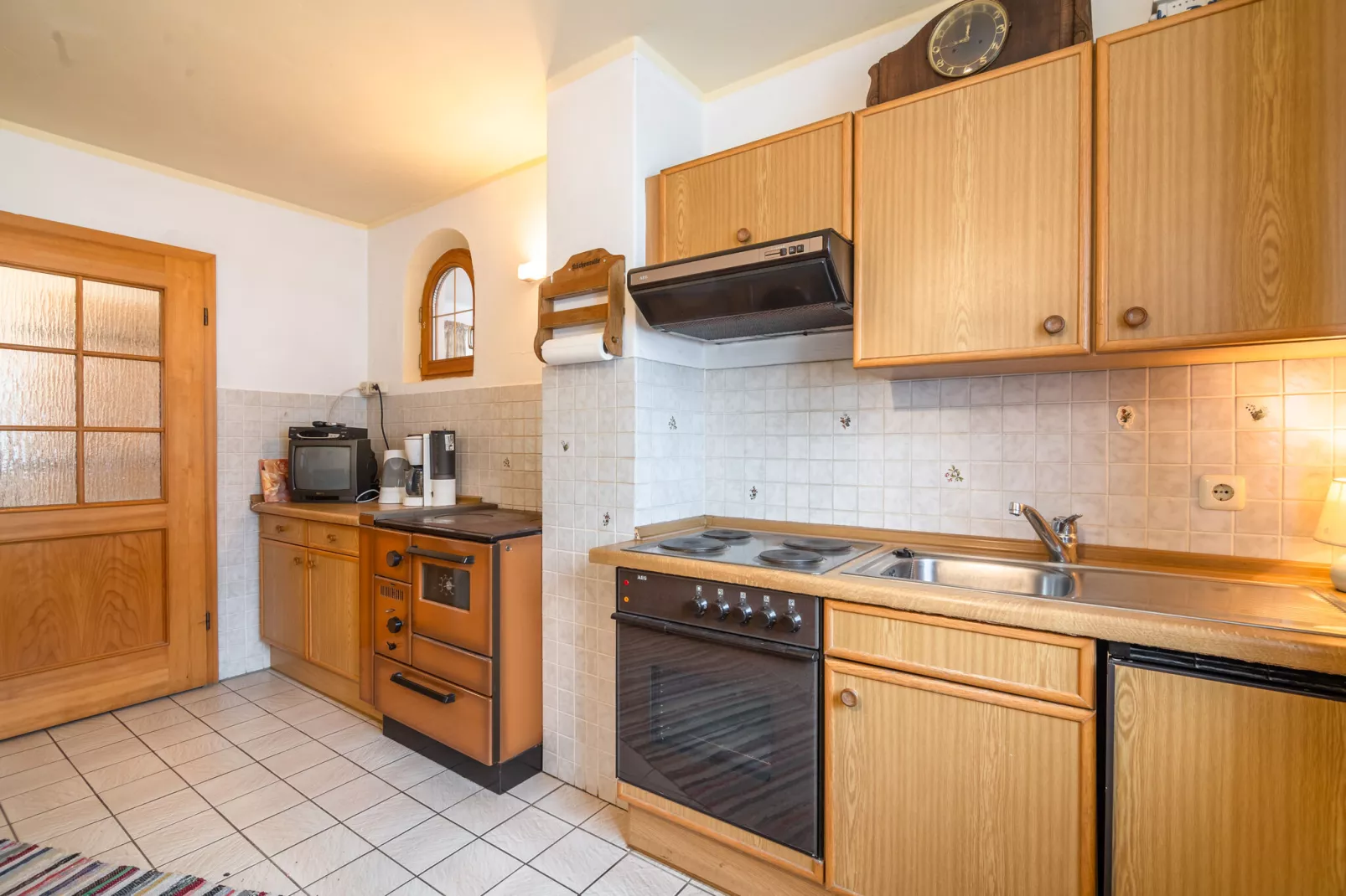 Ferienhaus Maria-Cuisine