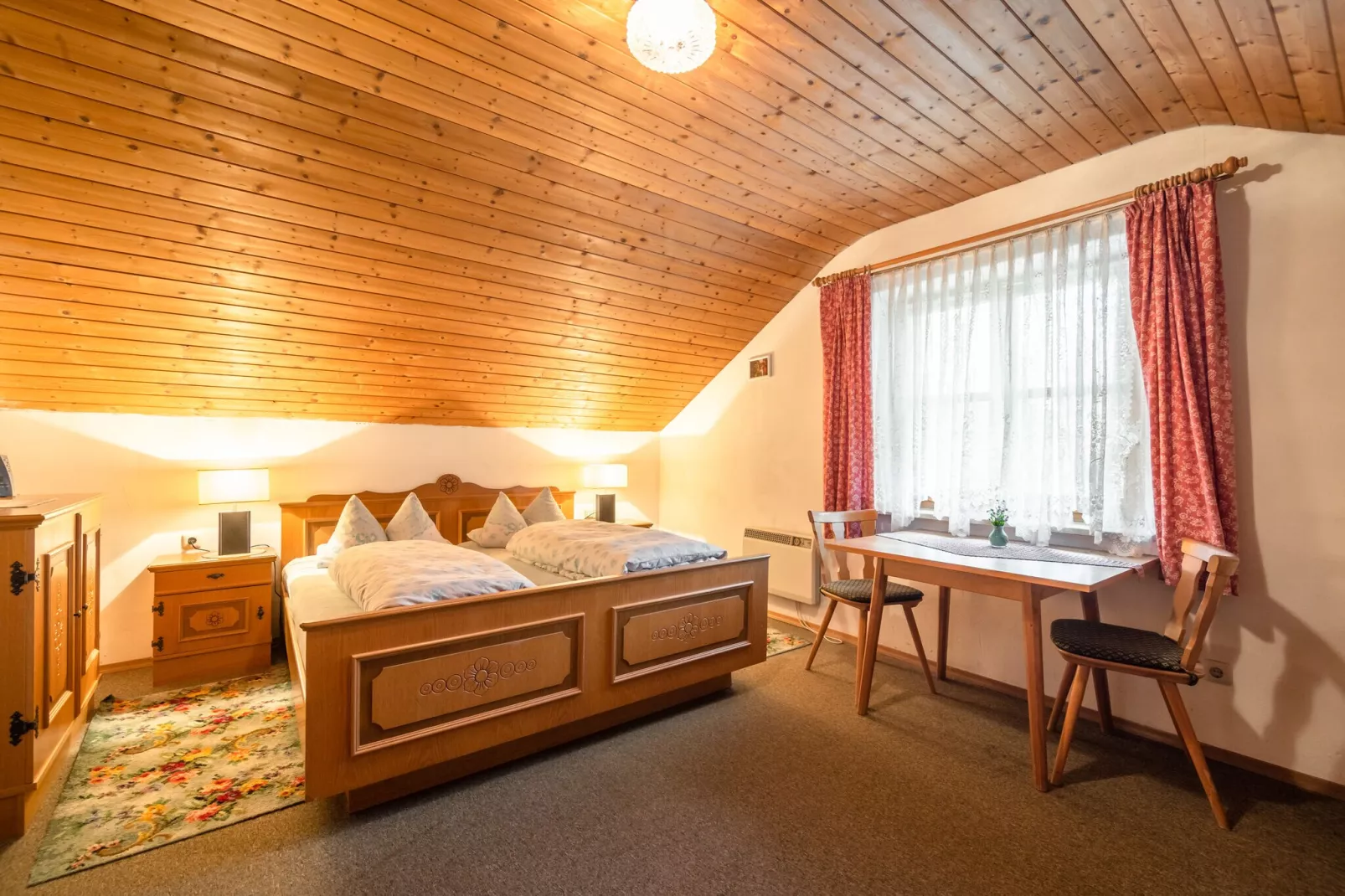 Ferienhaus Maria-Chambre