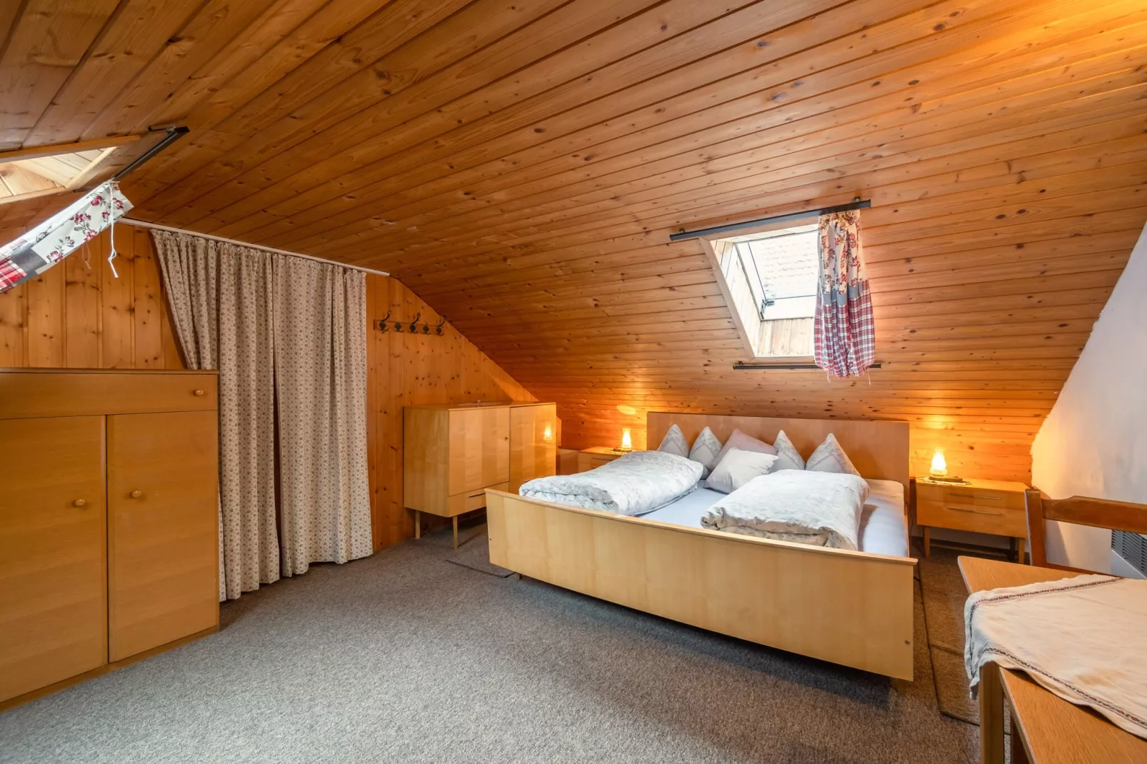 Ferienhaus Maria-Chambre