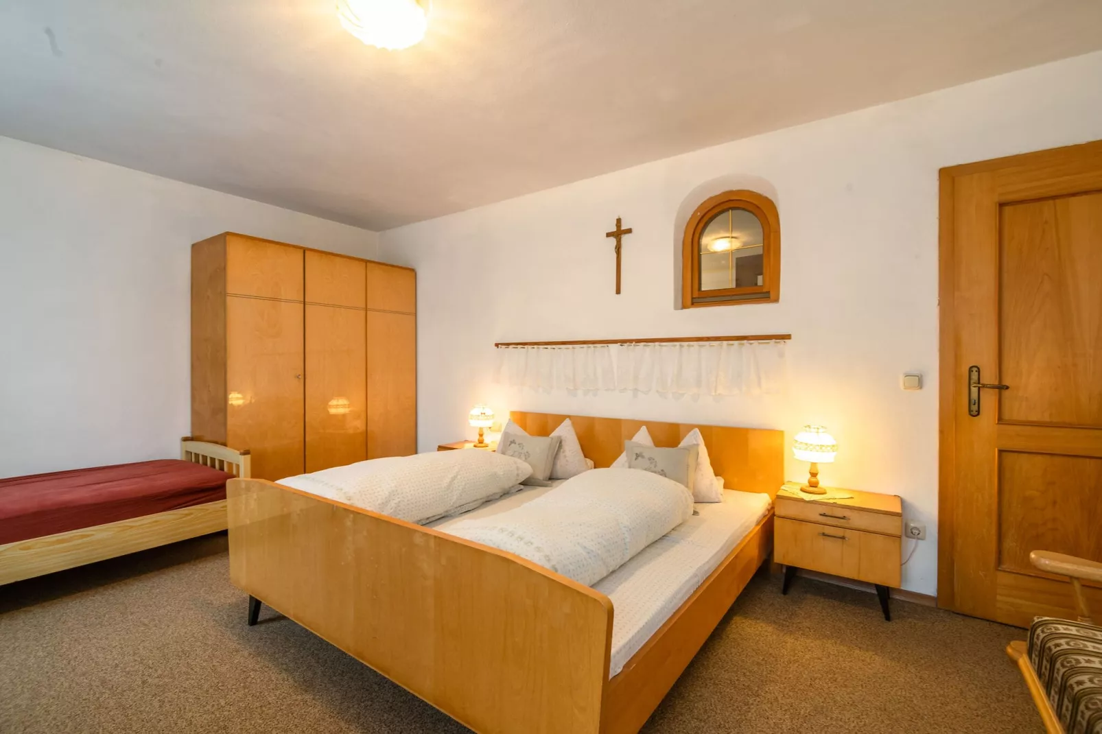 Ferienhaus Maria-Chambre