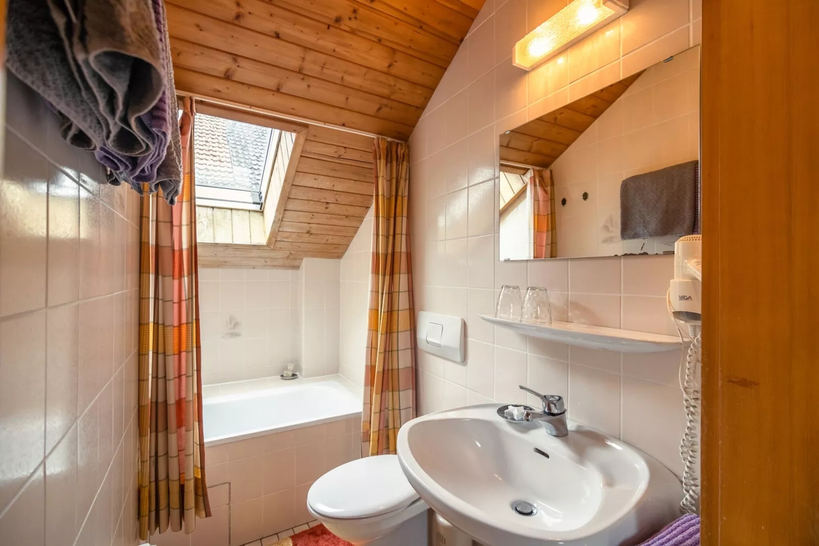Ferienhaus Maria-Salle de bain