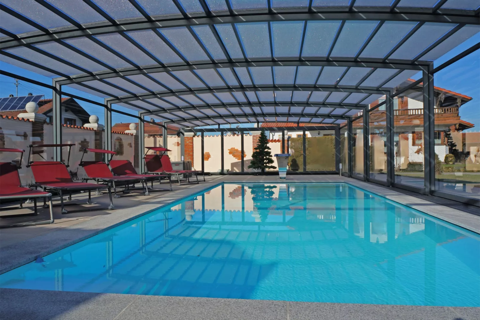 Hexenhäuschen-Pool