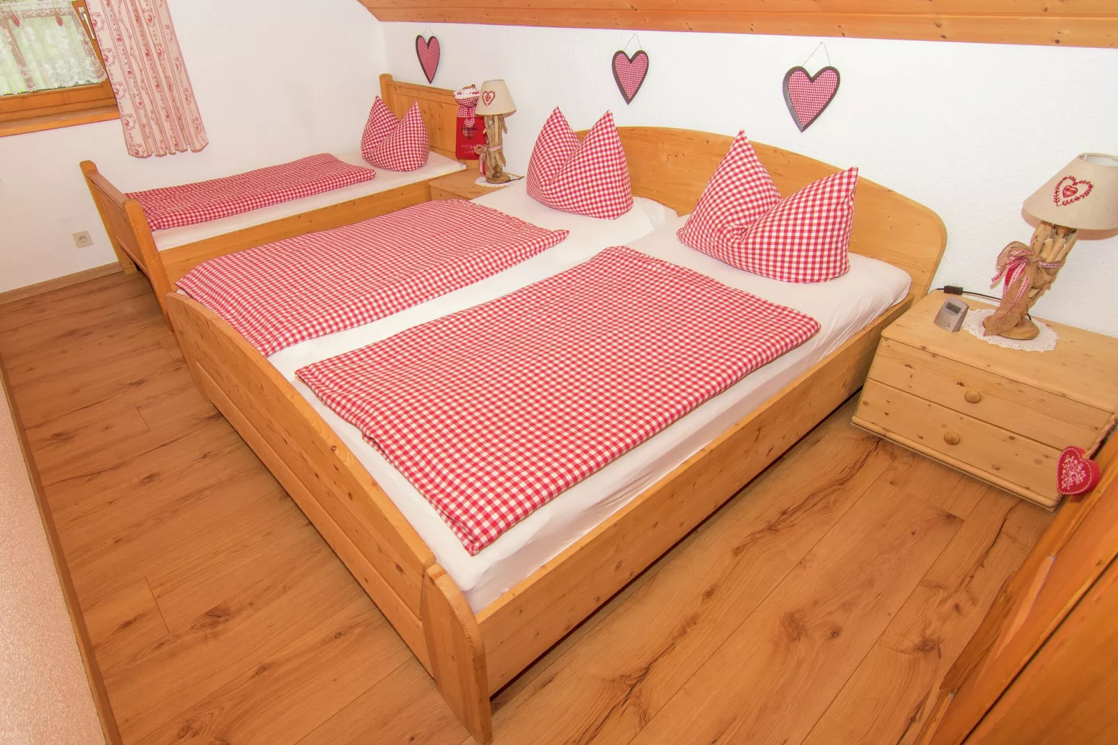 Hexenhäuschen-Bedroom