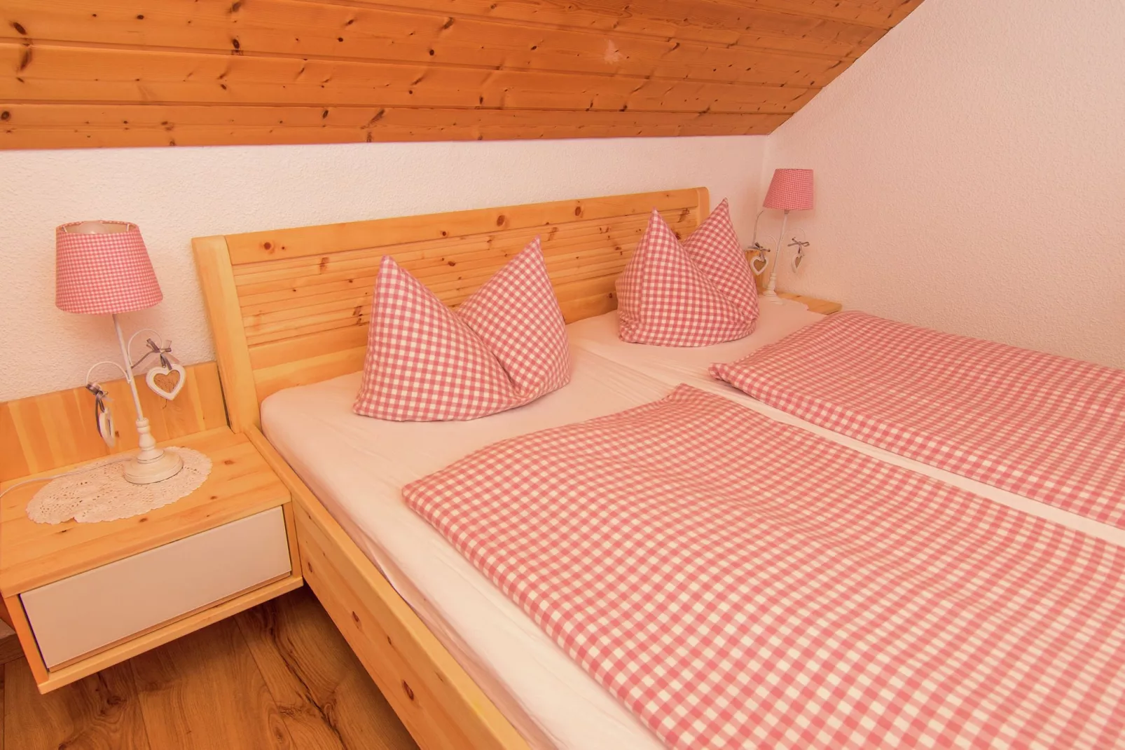 Hexenhäuschen-Bedroom