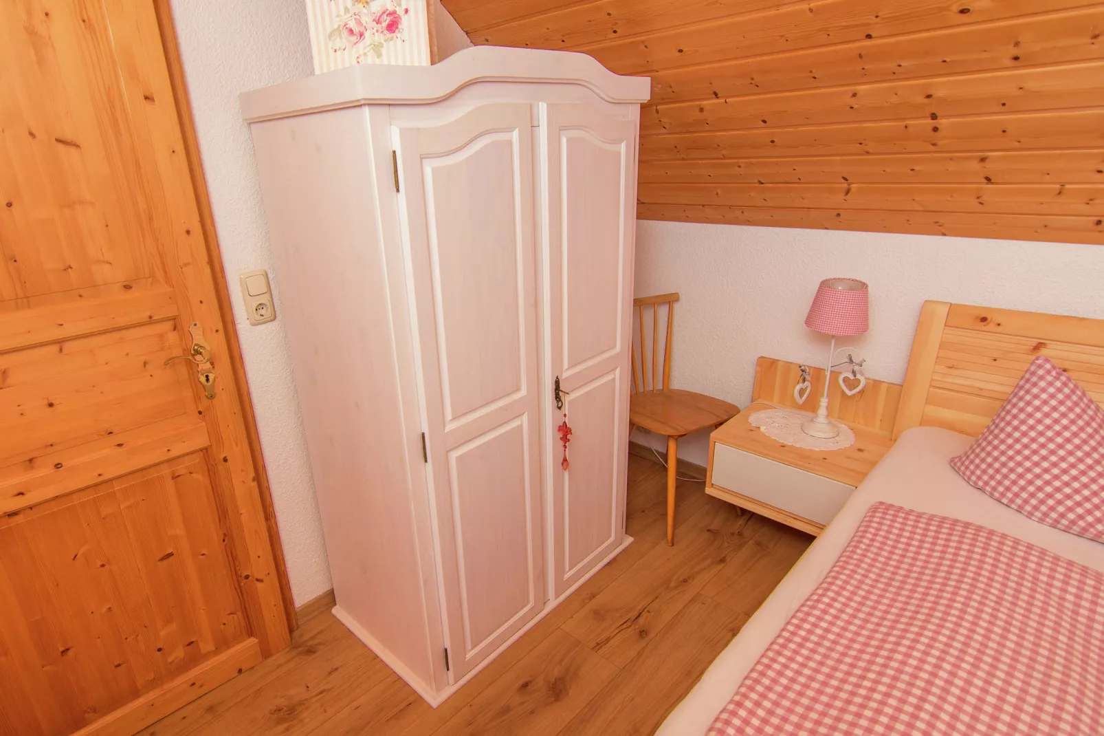 Hexenhäuschen-Bedroom