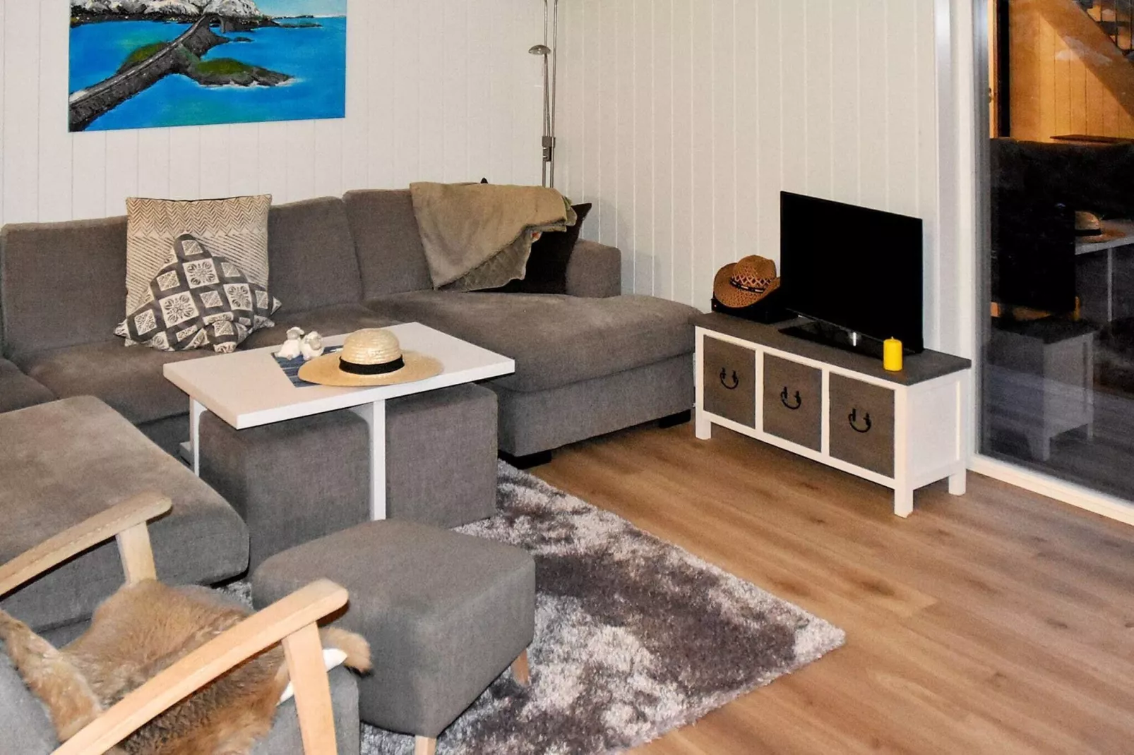 6 person holiday home in Lyngstad-Indoor