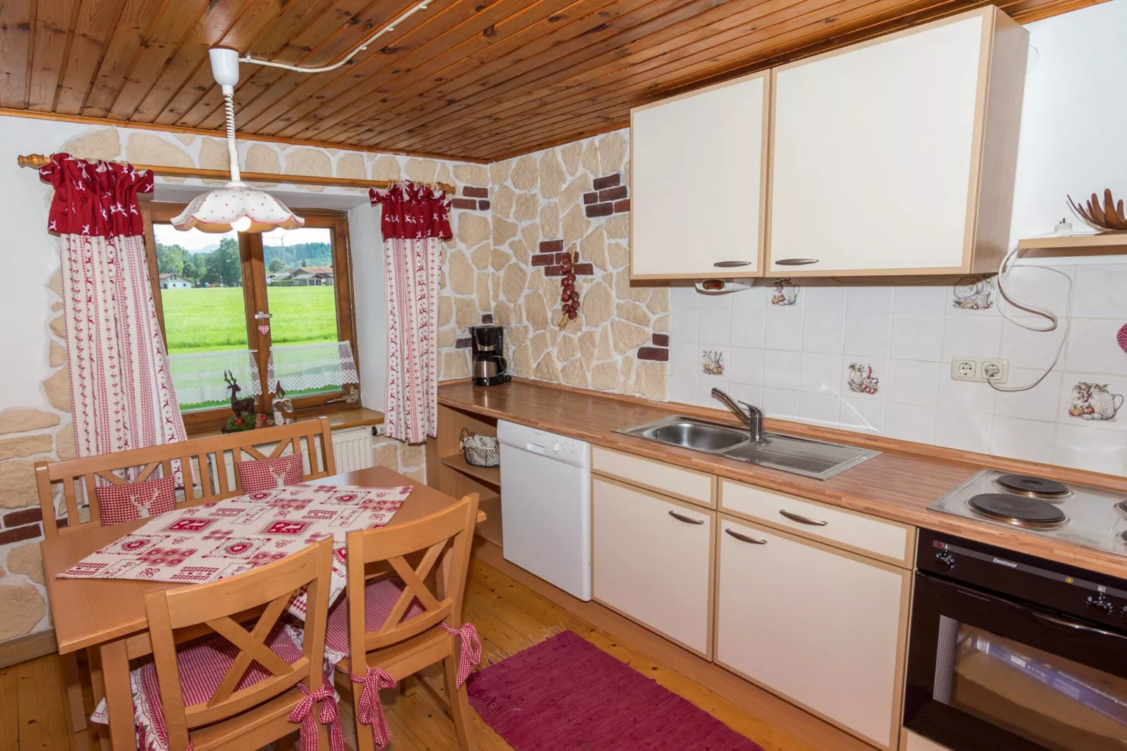 Im Bauernhaus-Kitchen